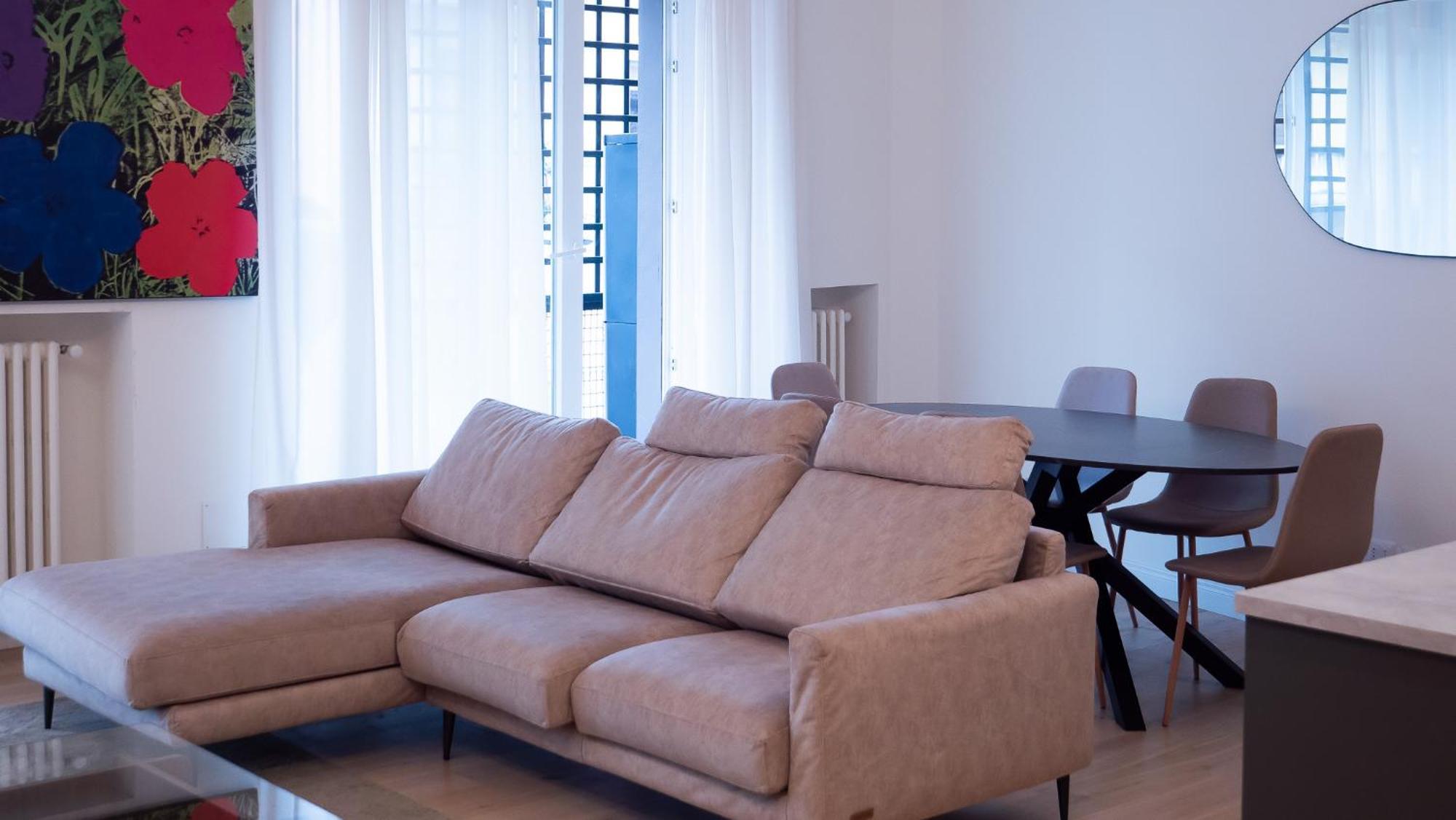 Apartment Prestige Boutique Homes-arco Della Pace Exclusive Family Milan