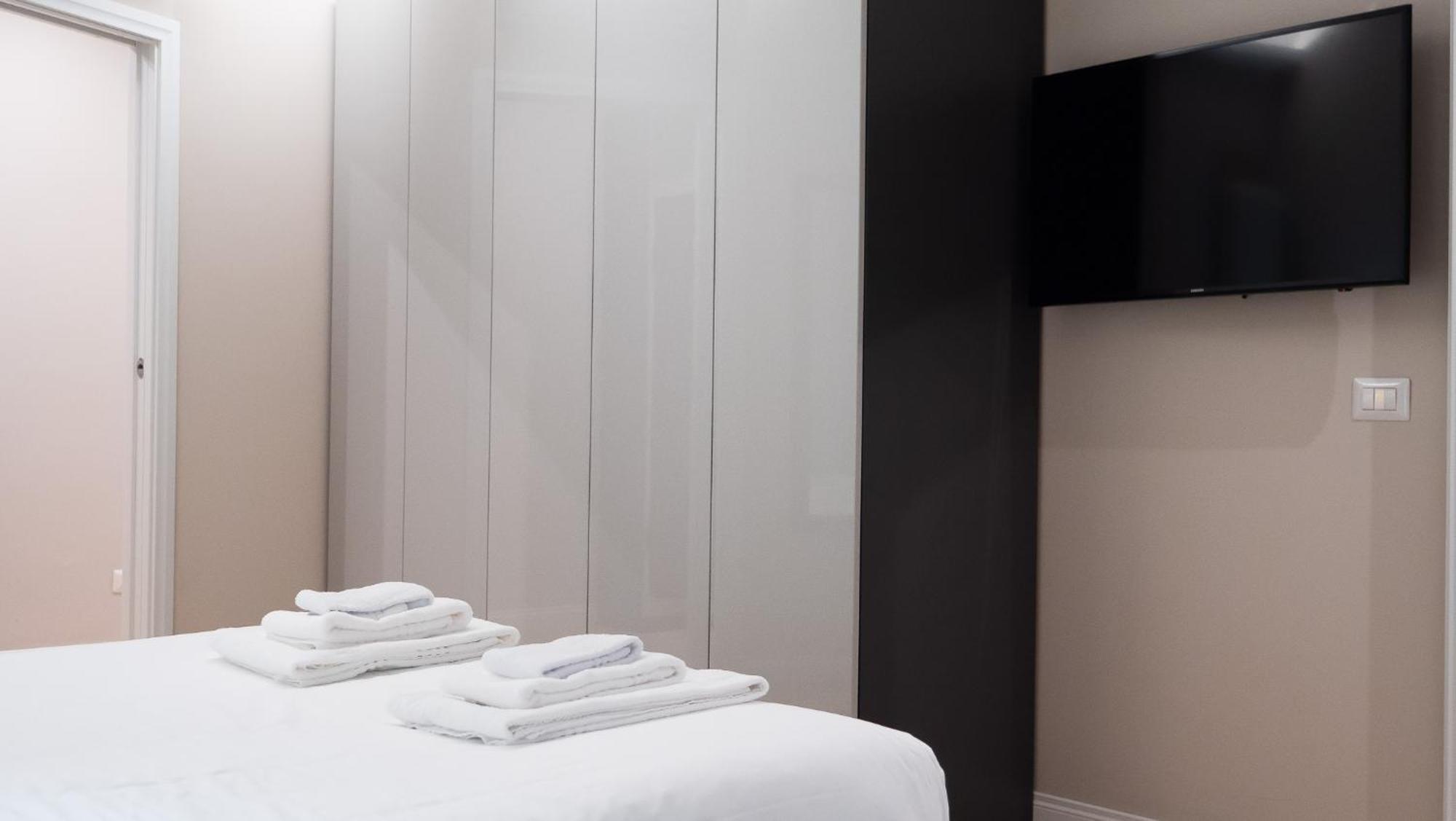 Apartment Prestige Boutique Homes-arco Della Pace Exclusive Family Milan