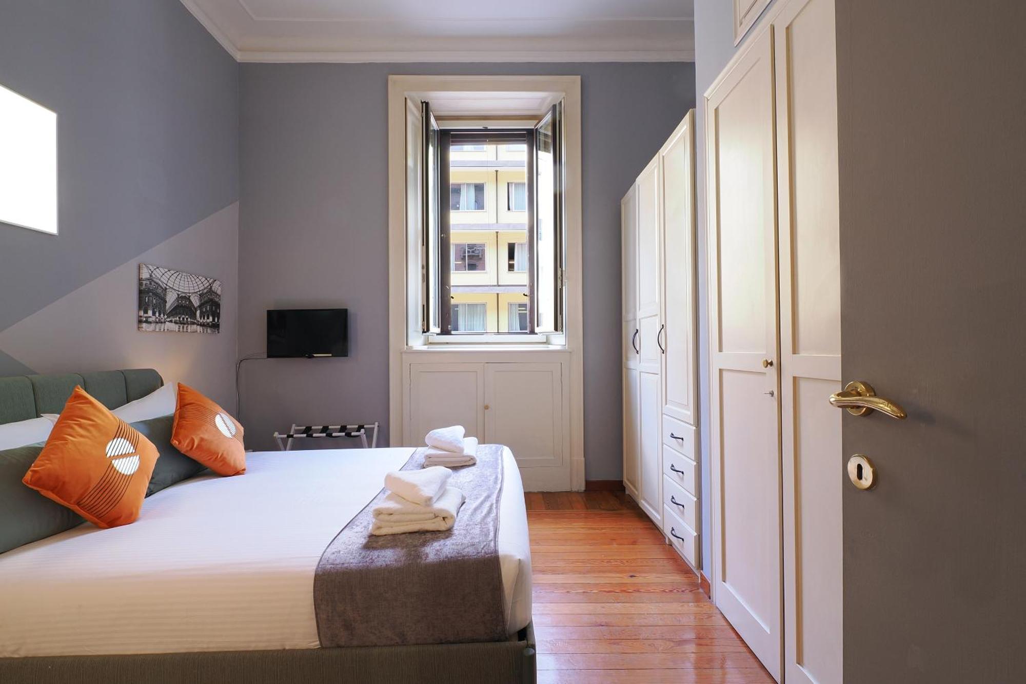 Apartamento Mila Pisacane Milão
