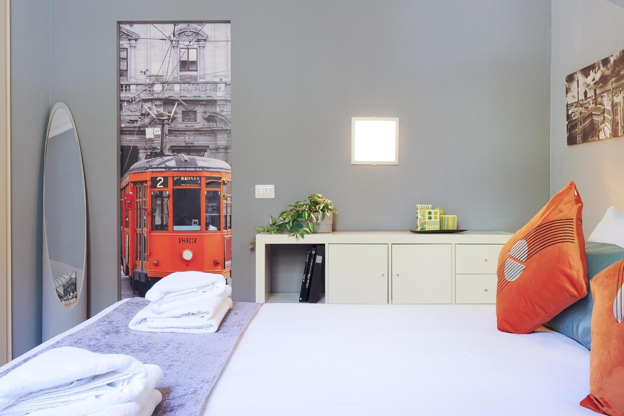 Apartamento Mila Pisacane Milão