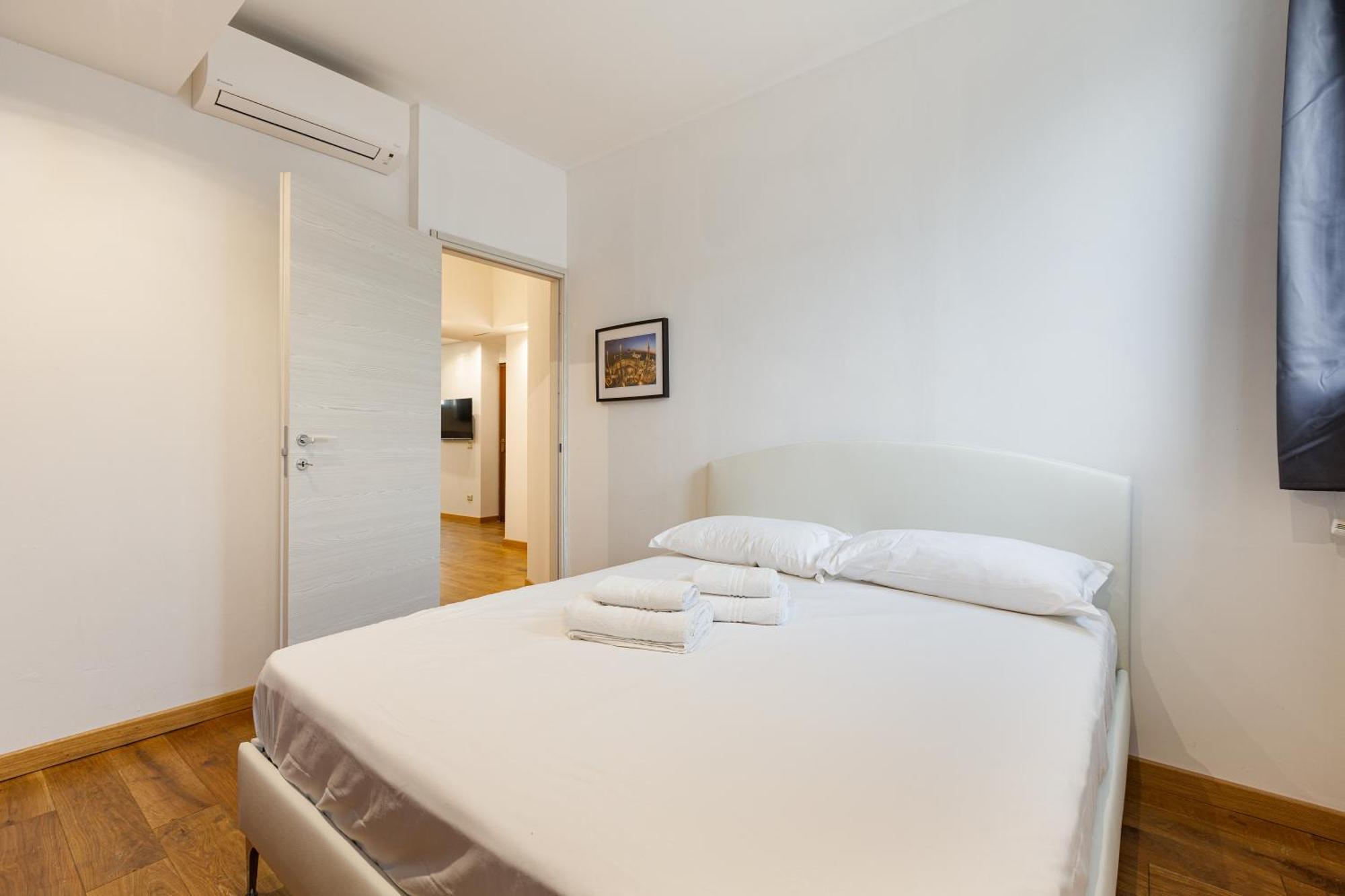 Renovated Apartment