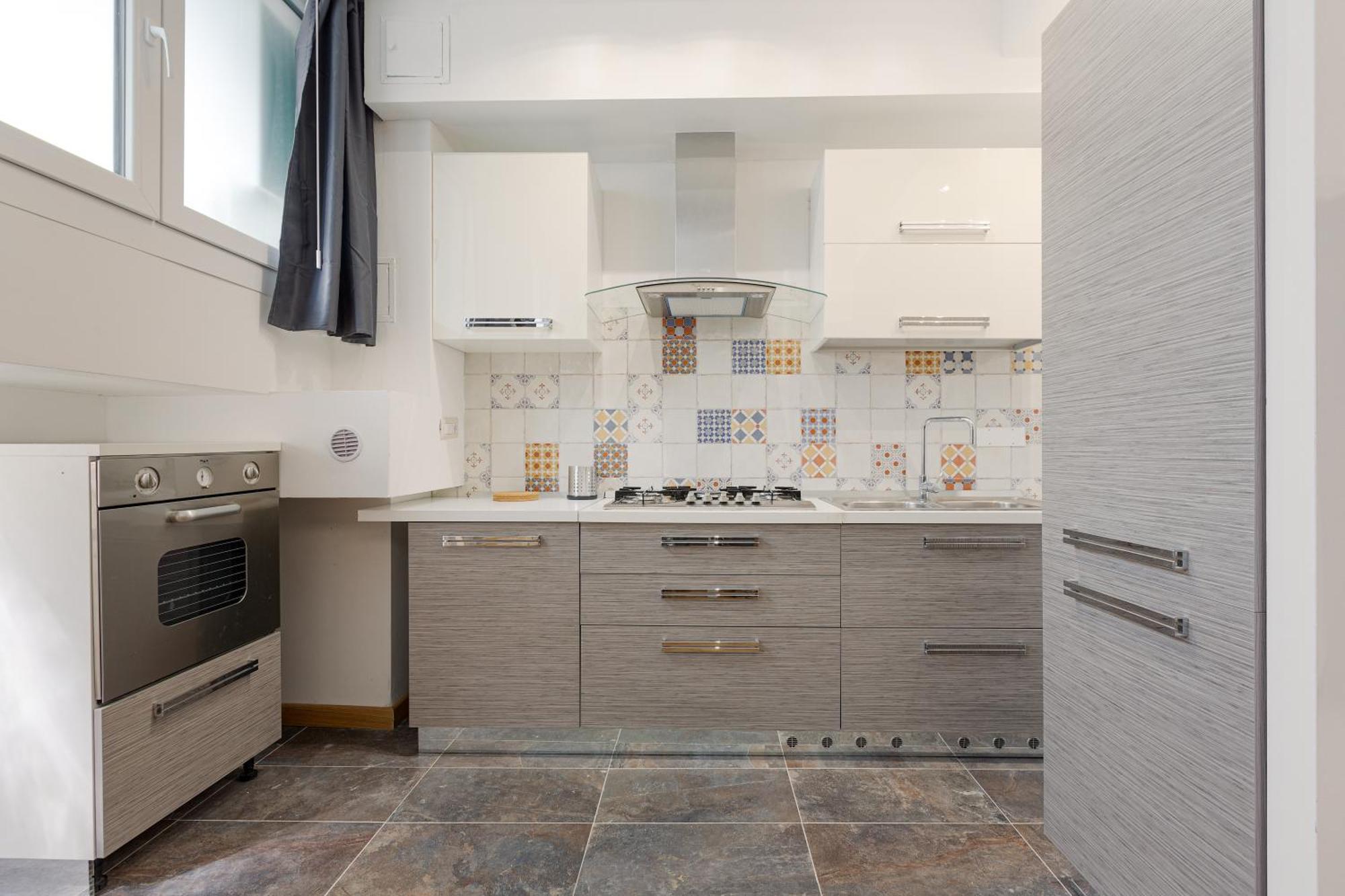 Apartment Renovated