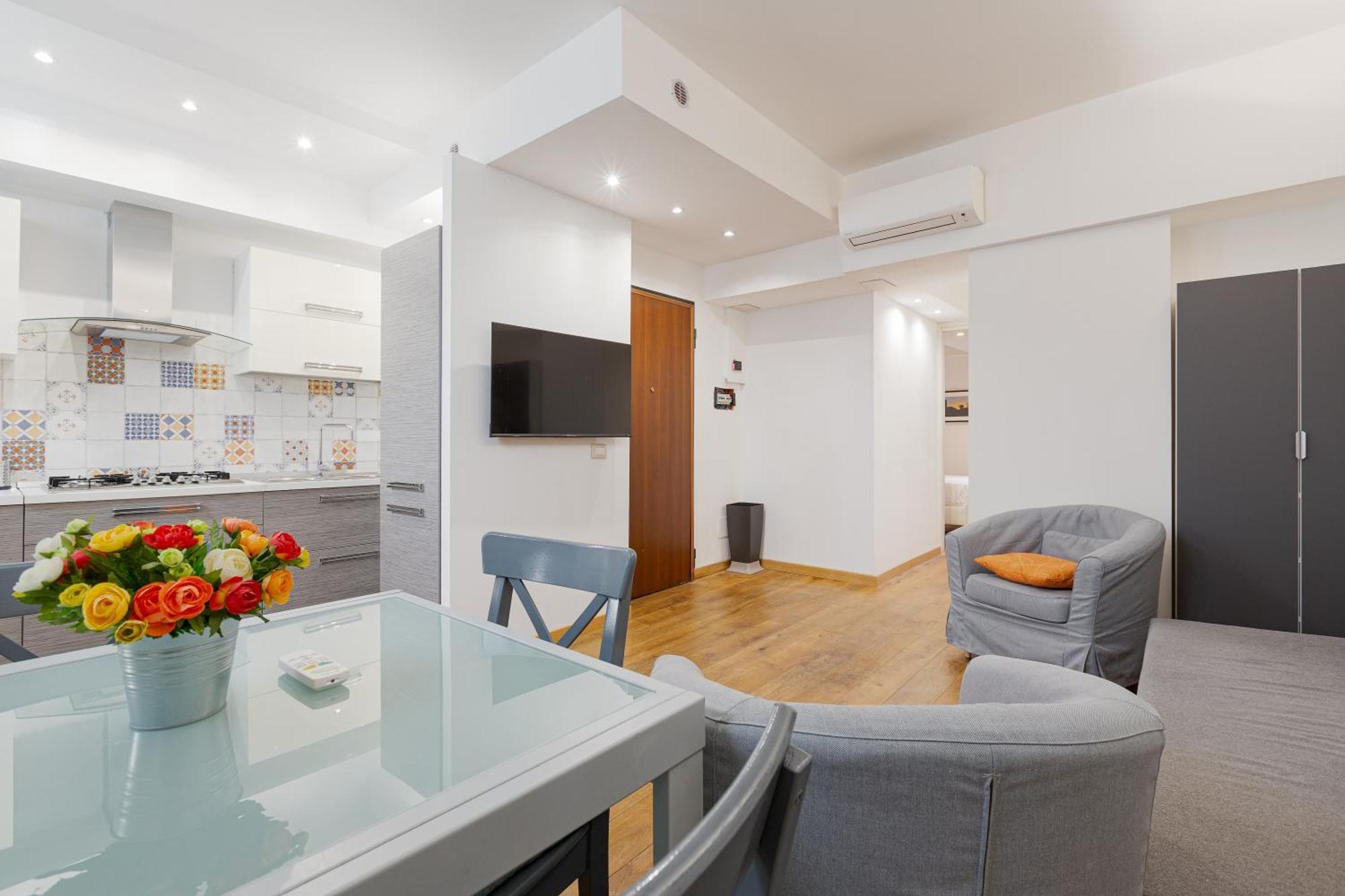 Apartment Renovated *
