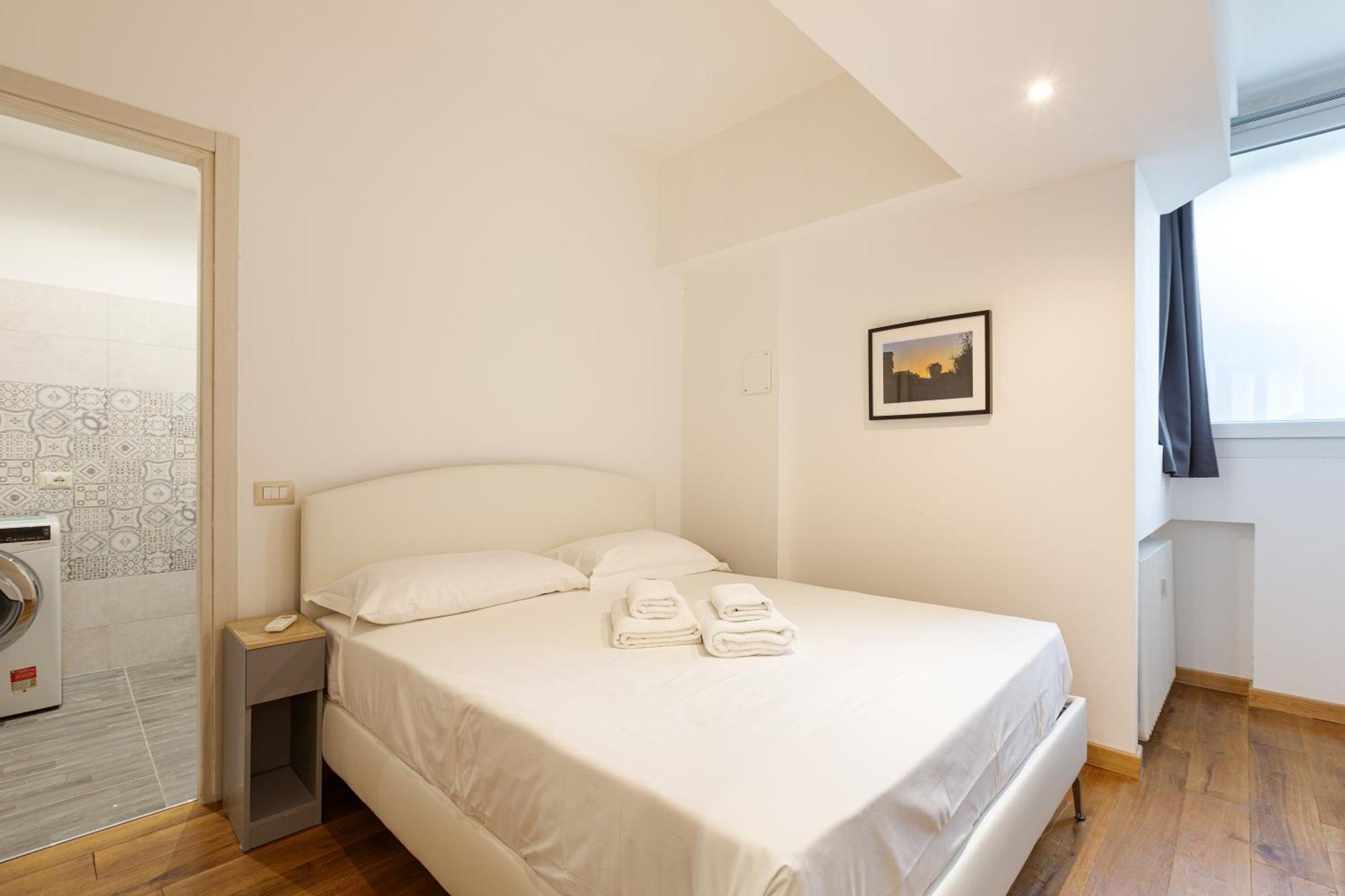 Apartment Renovated Milan