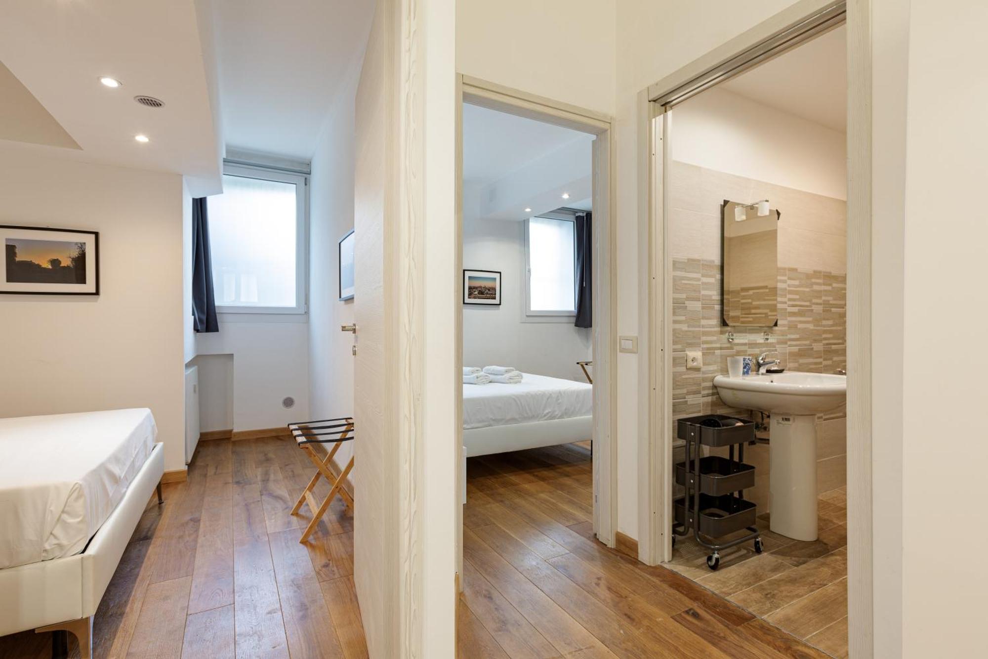 Renovated Apartment Milan
