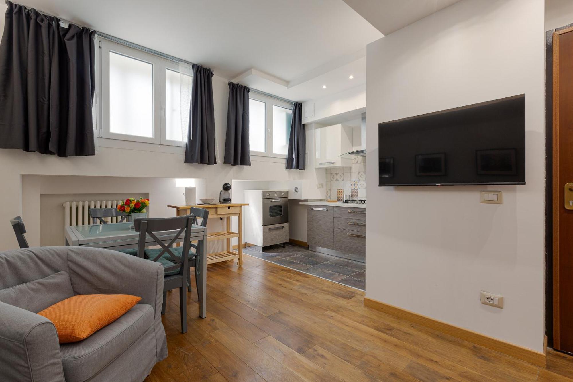 Renovated Milan