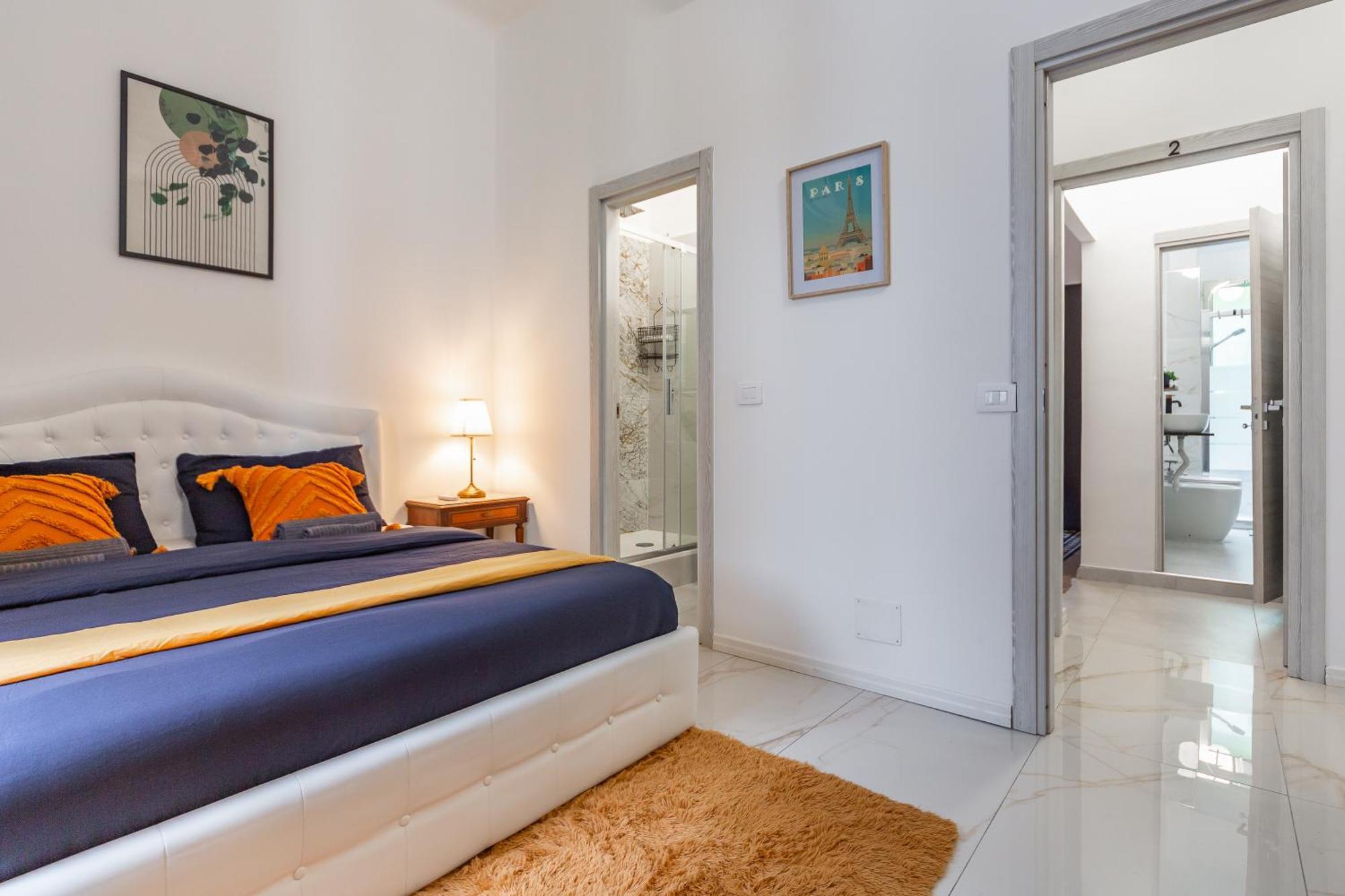 Rosa Guest house *