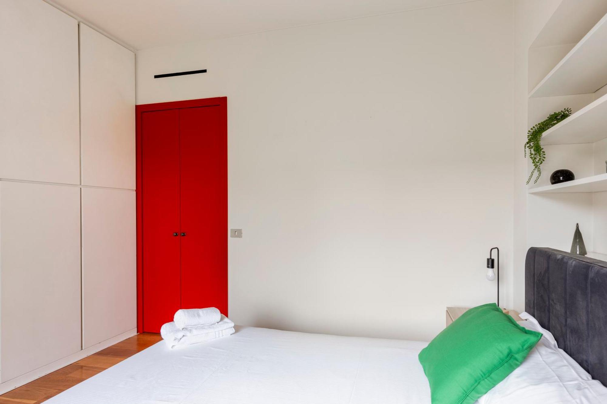 Dreamynest Tricolore - Metro Blu Duomo A 10 Min Appartamento *