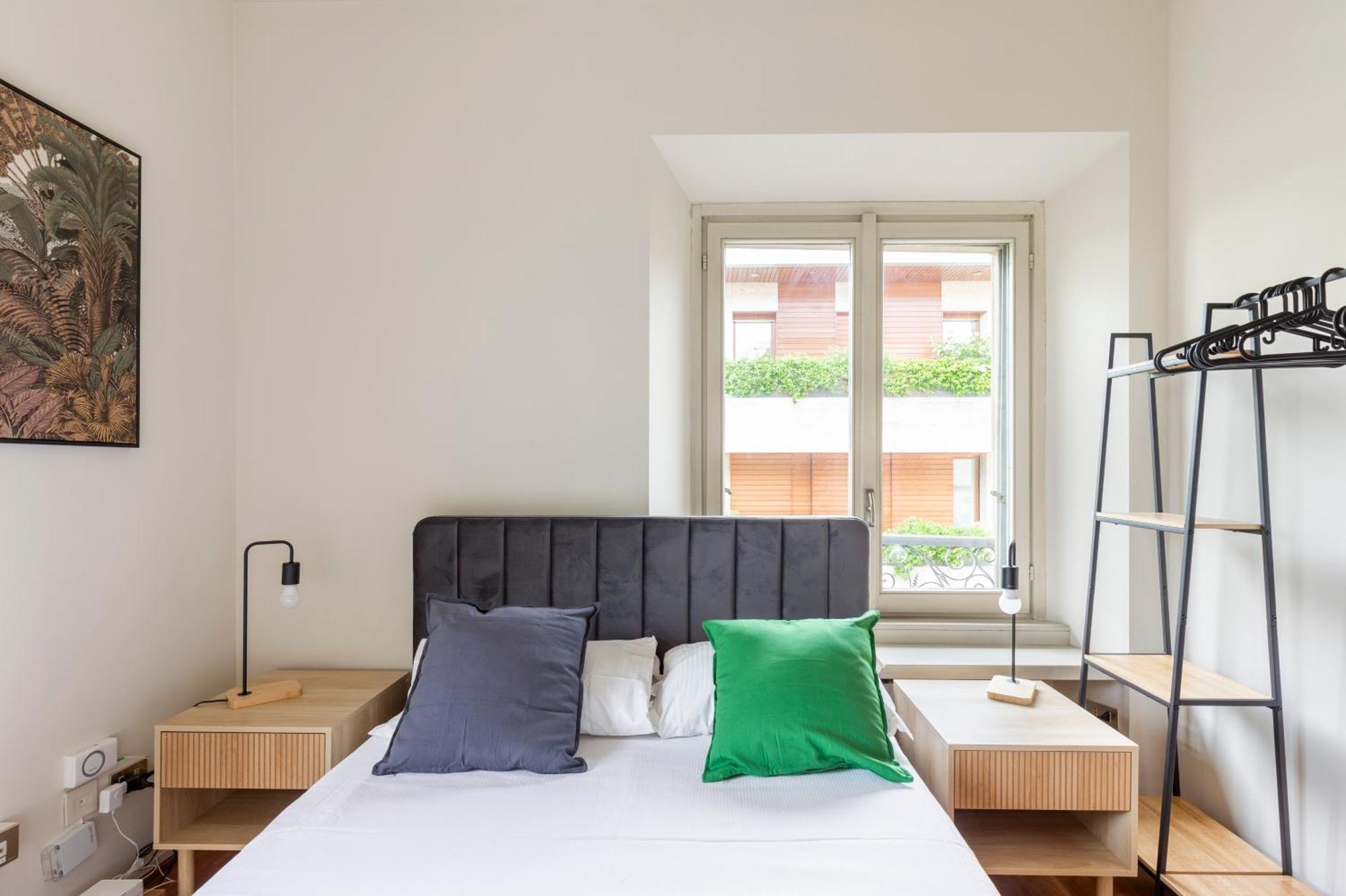 Appartamento Dreamynest Tricolore - Metro Blu Duomo A 10 Min *