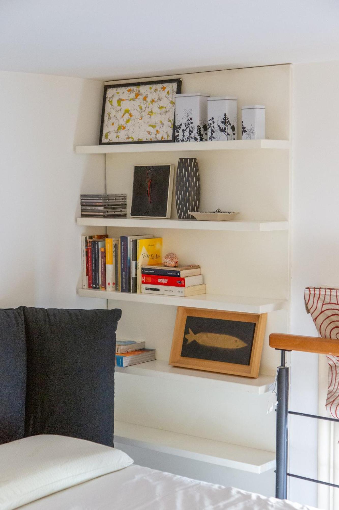 Mercato 5 Apartment
