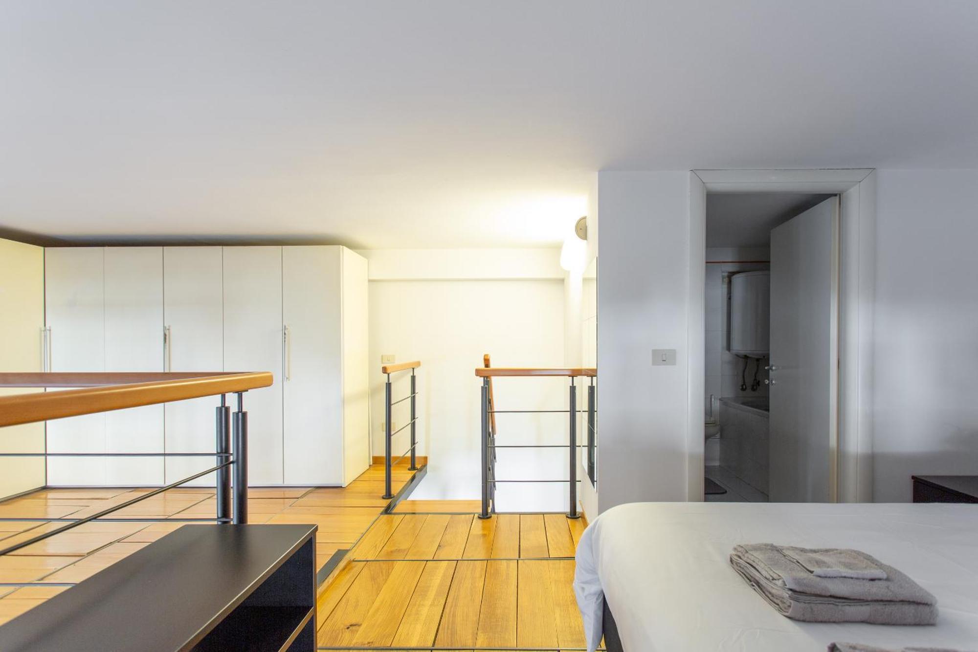 Apartment Mercato 5