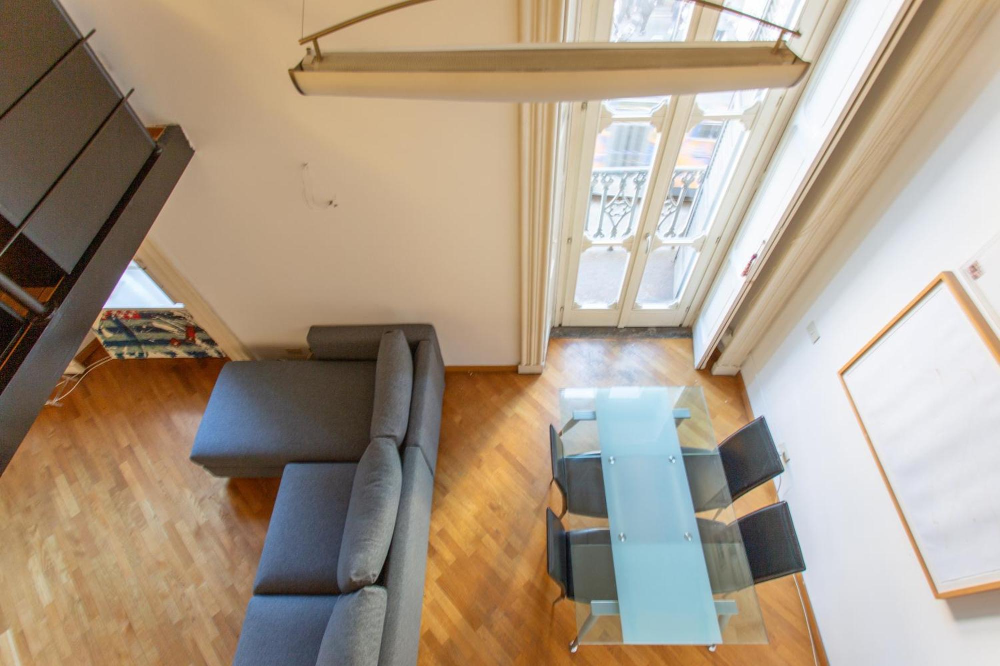 Mercato 5 Apartment