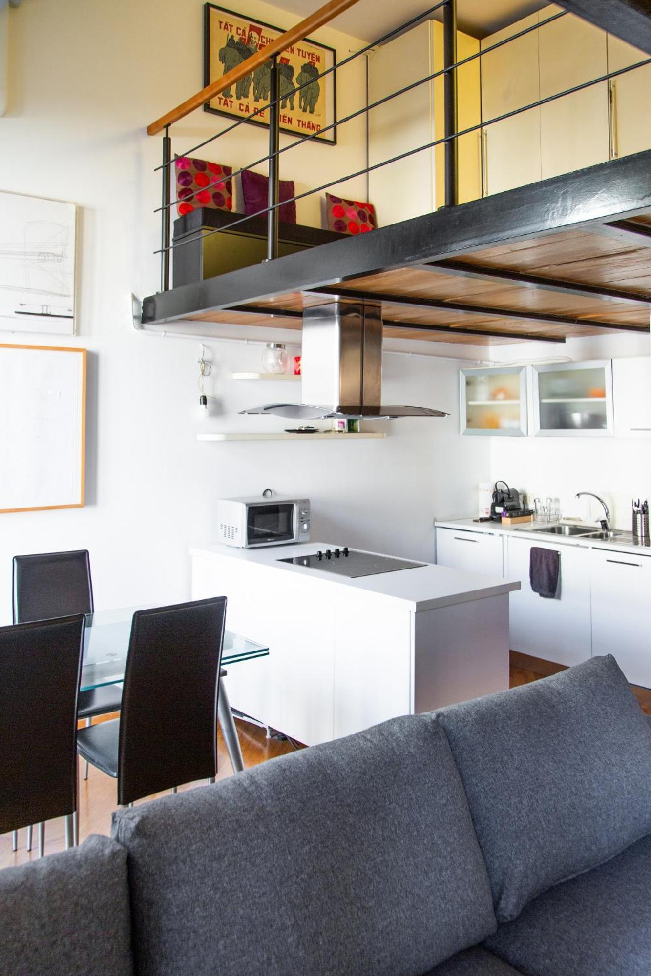 Apartment Mercato 5