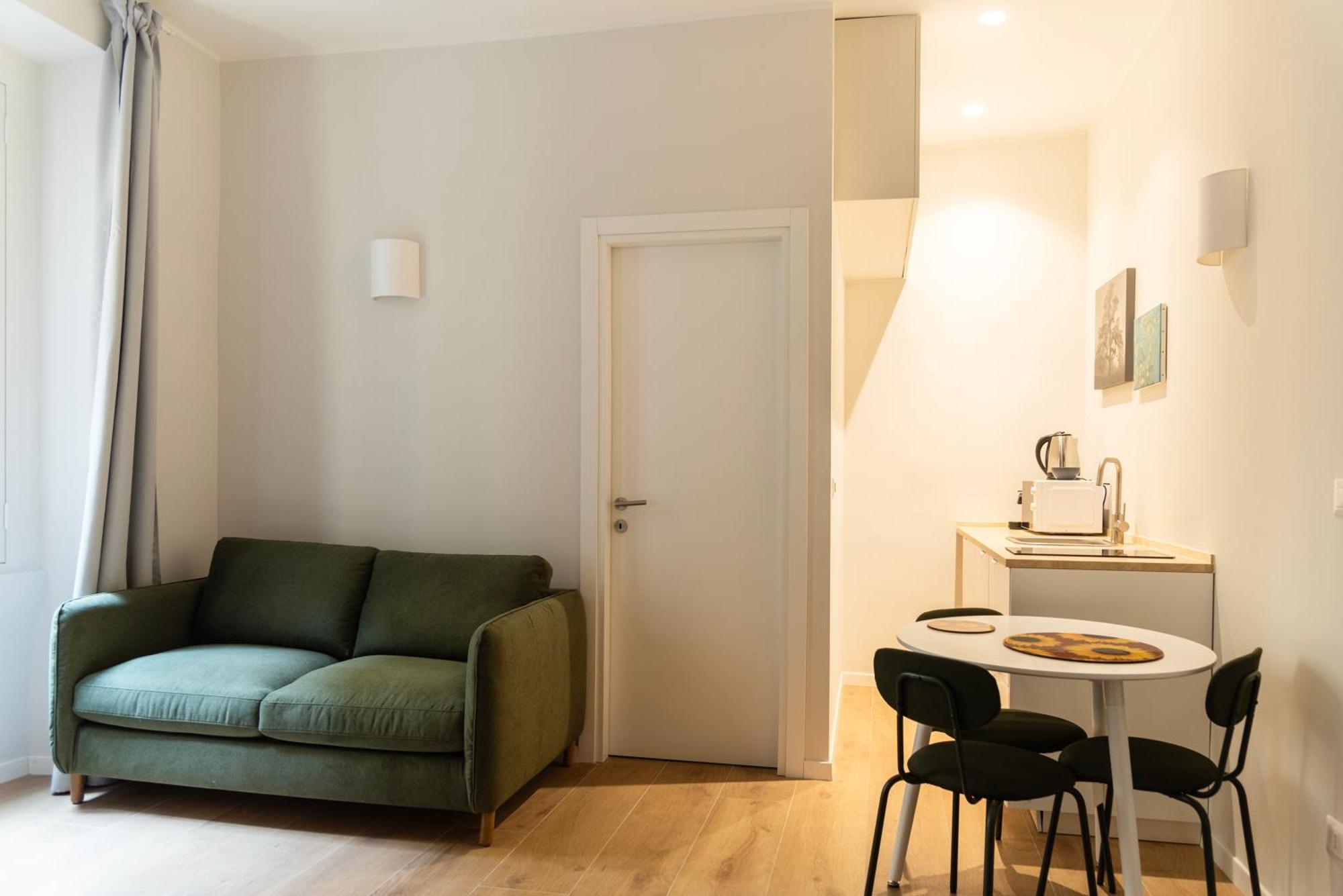 Apartment Youhosty - Ticinese 2 Milan