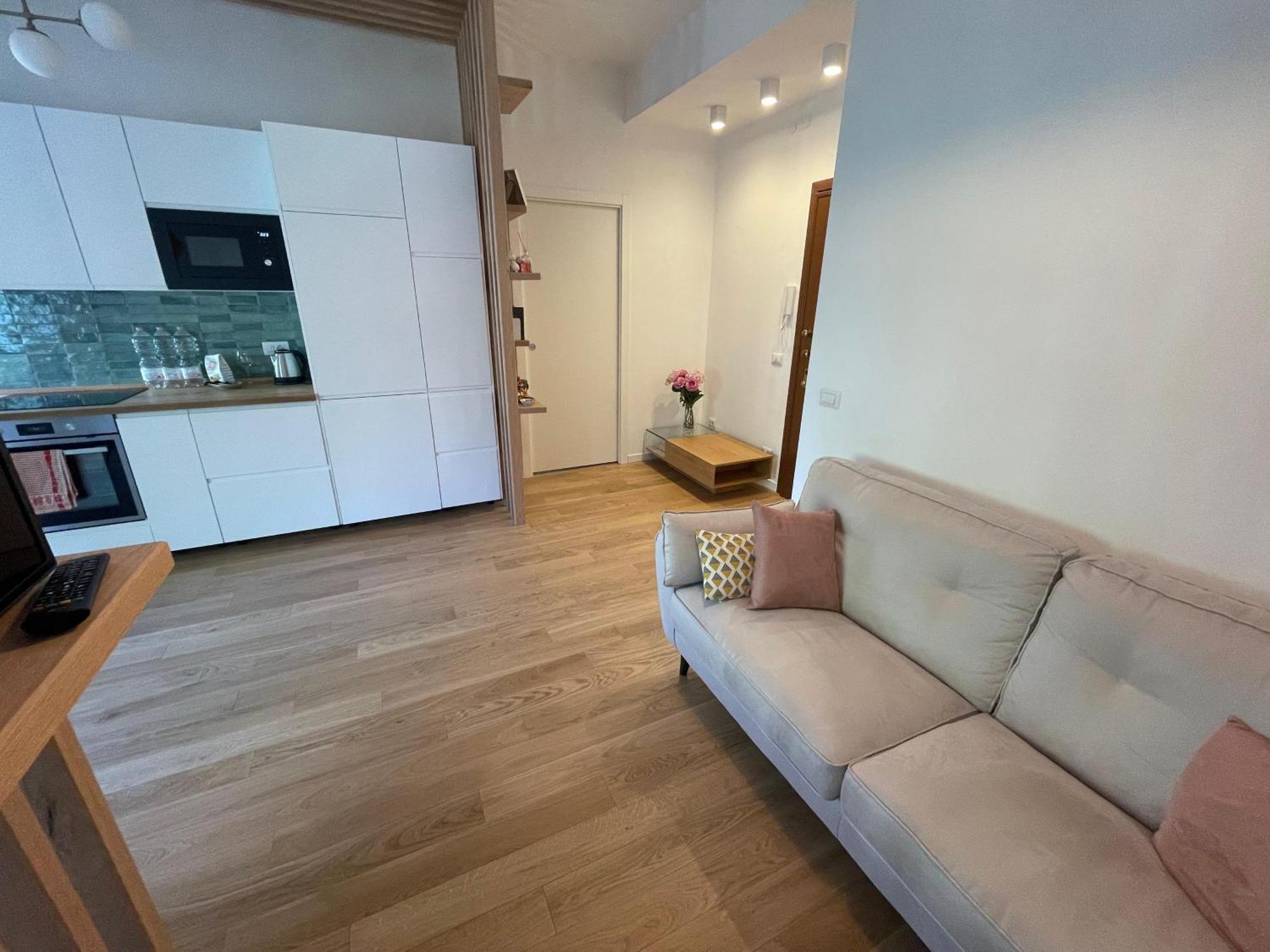 Apartment Accogliente A Citylife Milan