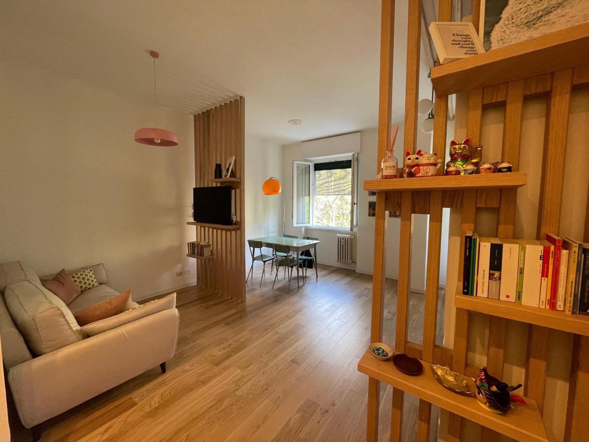 Accogliente A Citylife Apartment *