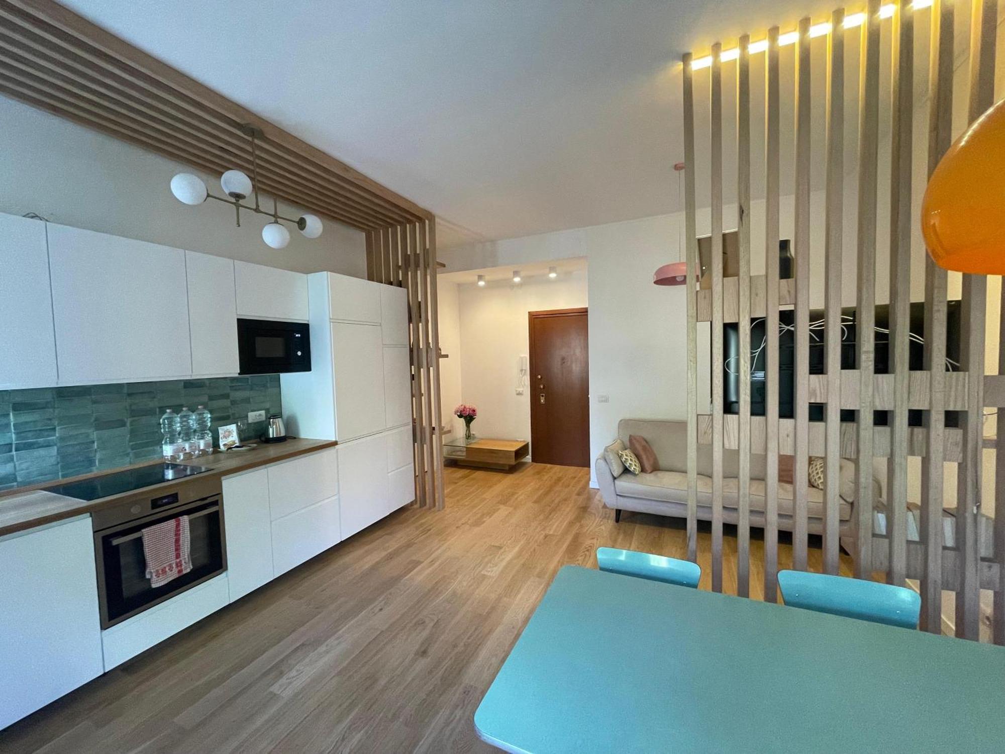 Accogliente A Citylife Apartment