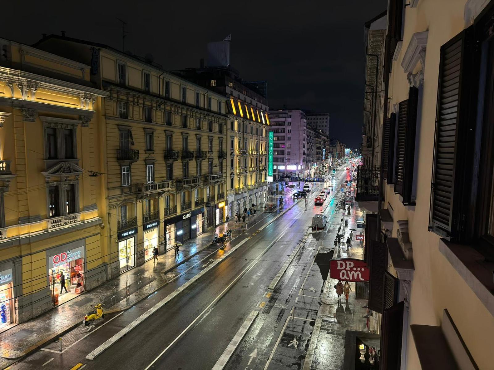 Centro Corso Buenos Aires - Fs * Milan