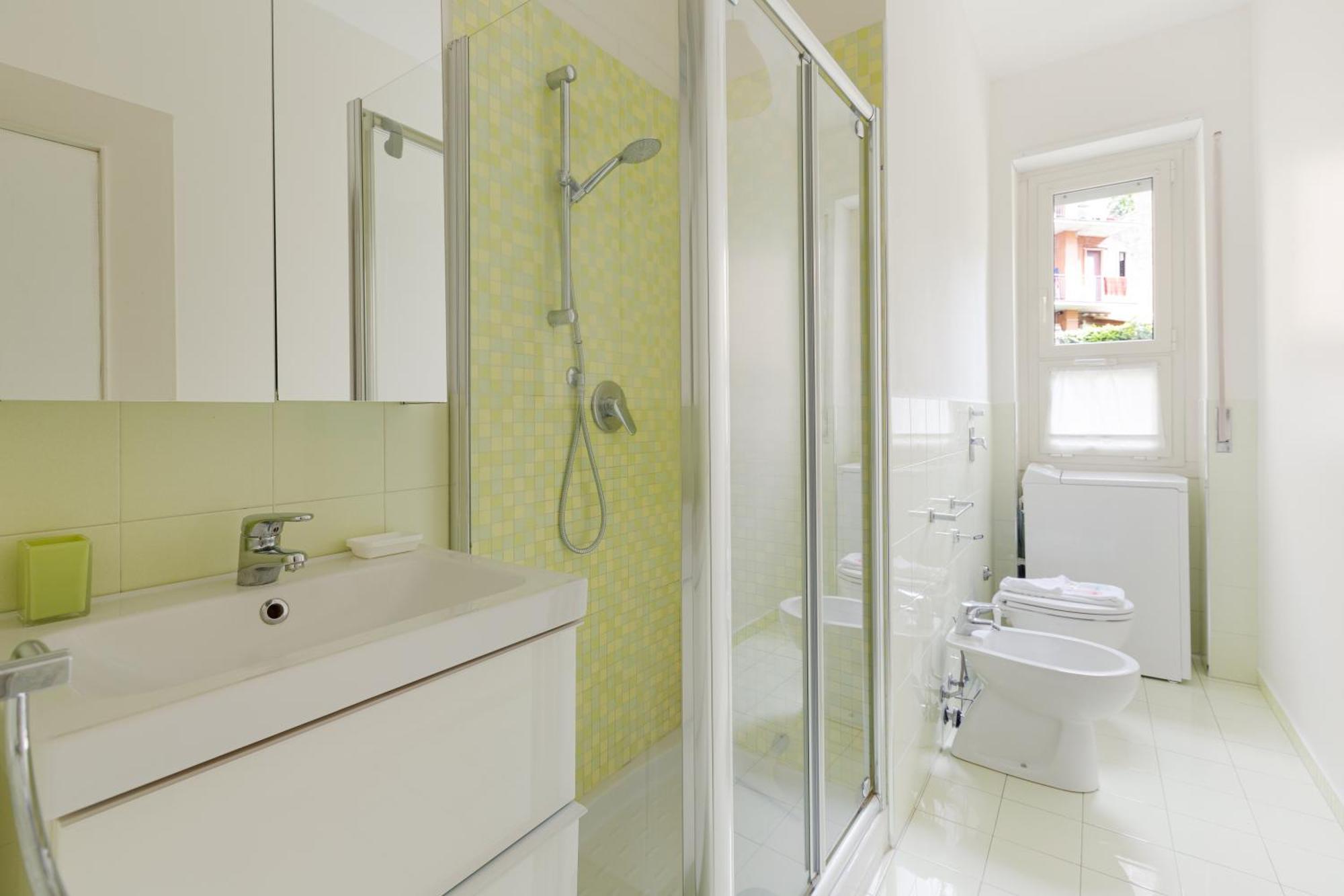 Gerusalemme M5 Yellow With Closed Balcony! Apartment Milan