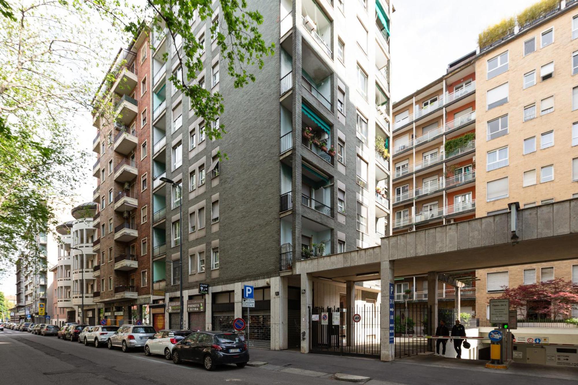 Apartment Gerusalemme M5 Yellow With Closed Balcony! Milan