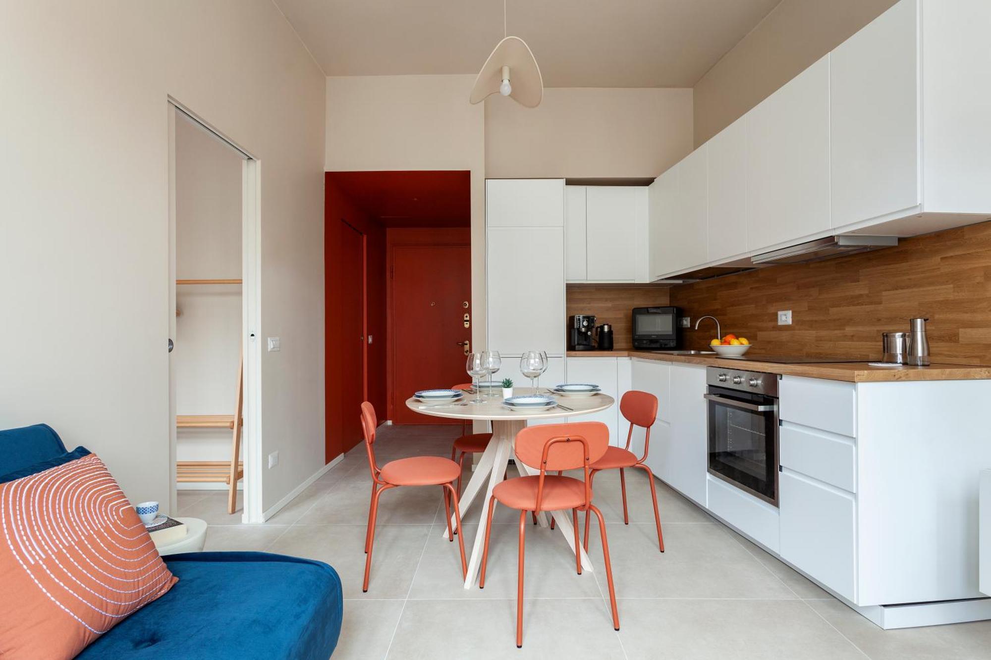 Apartment Giulio's Hideaway - Close To Station