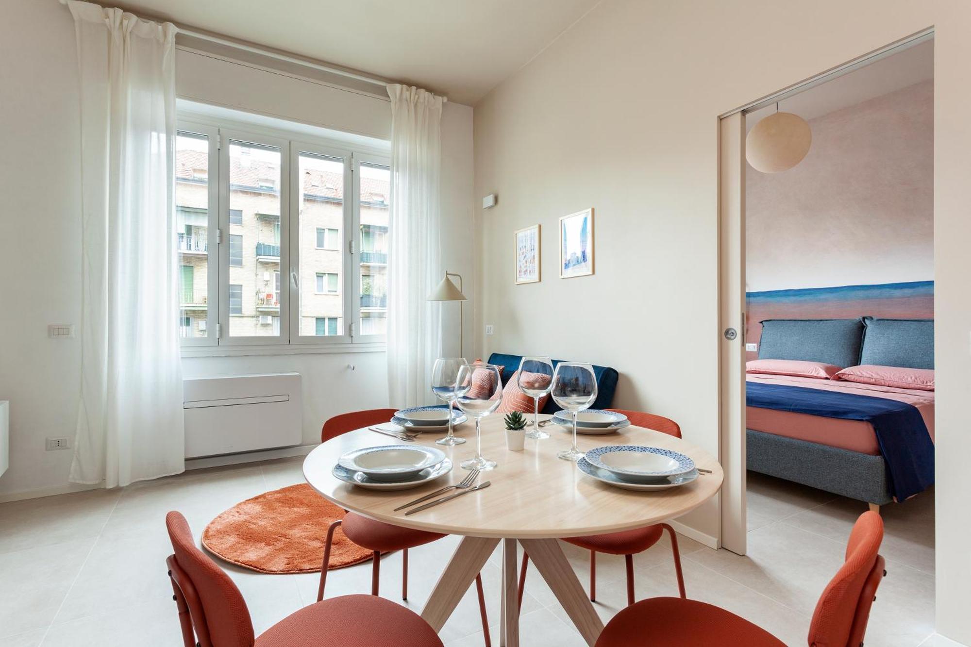 Apartment Giulio's Hideaway - Close To Station *