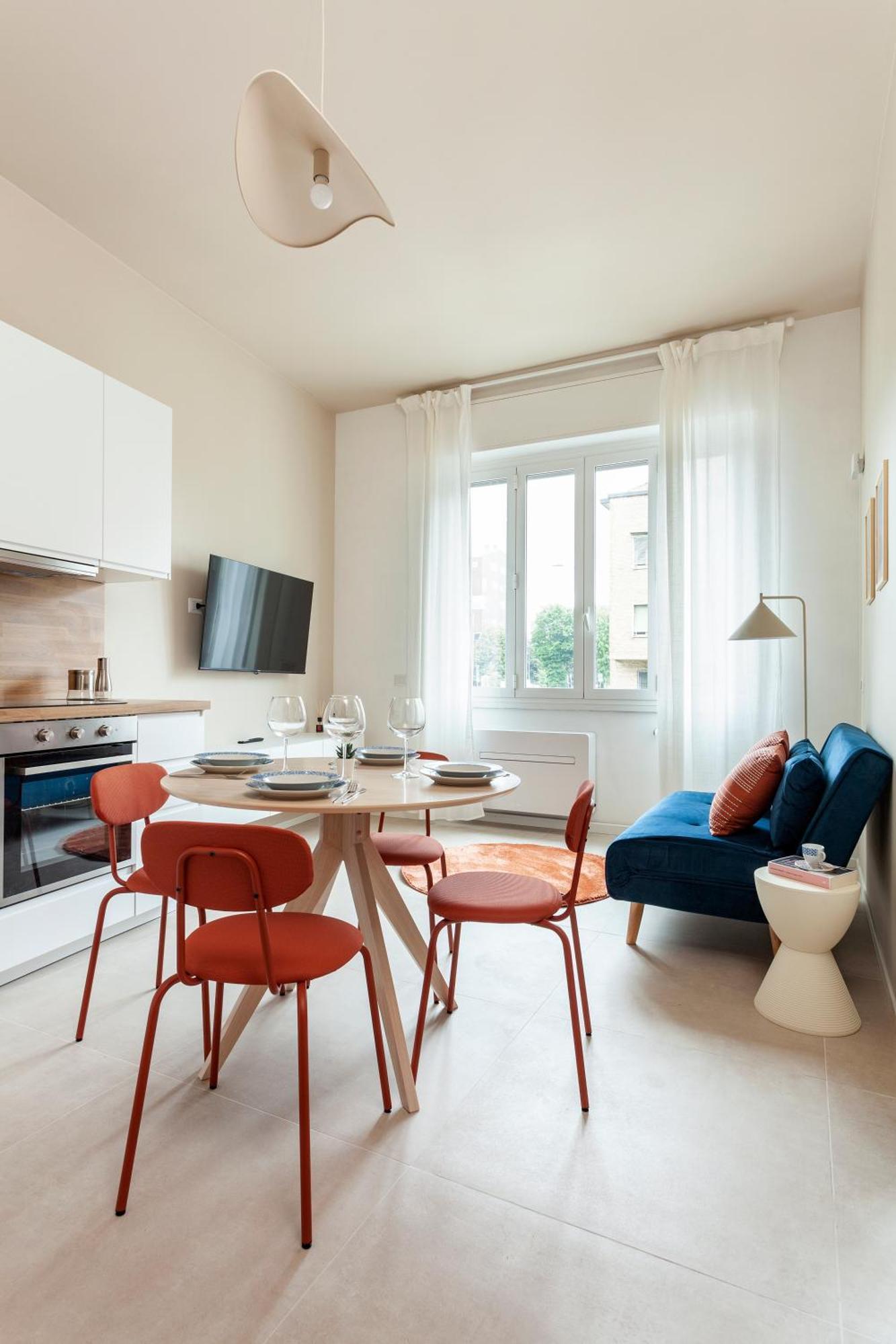Apartment Giulio's Hideaway - Close To Station