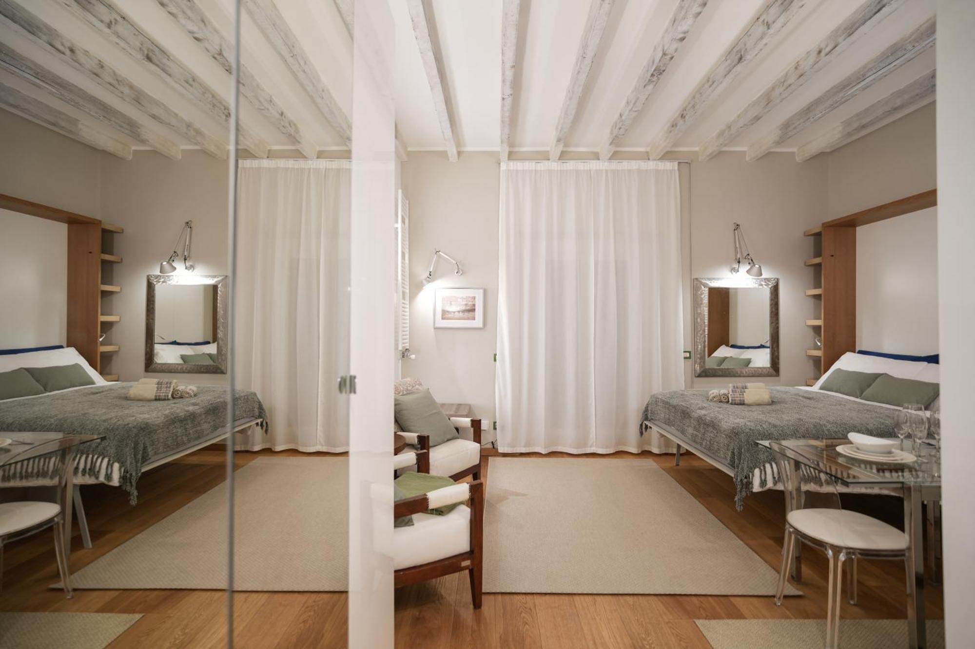 Monolocale Sul Naviglio, Tortona Apartment *