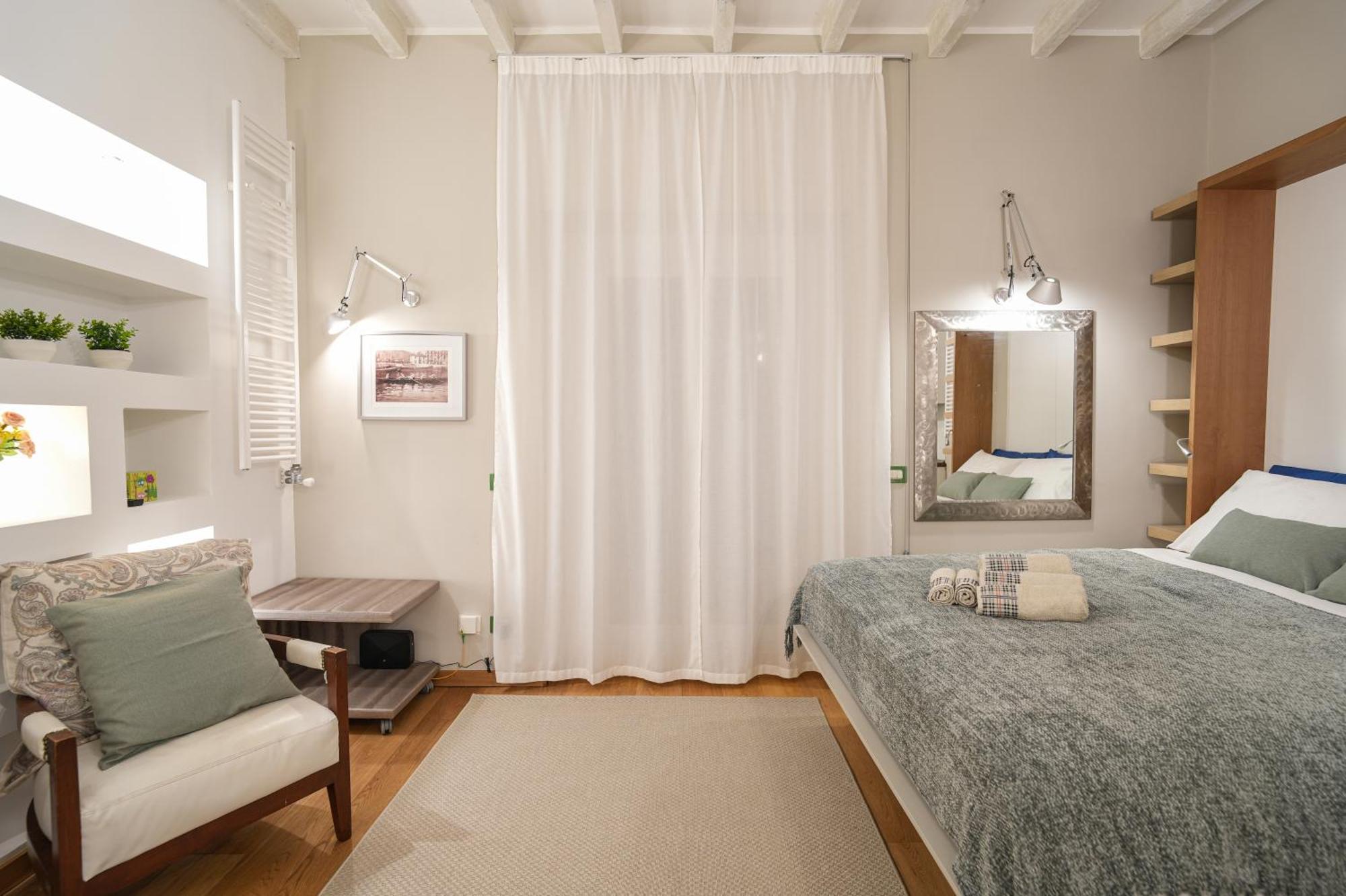 Apartment Monolocale Sul Naviglio, Tortona Milan