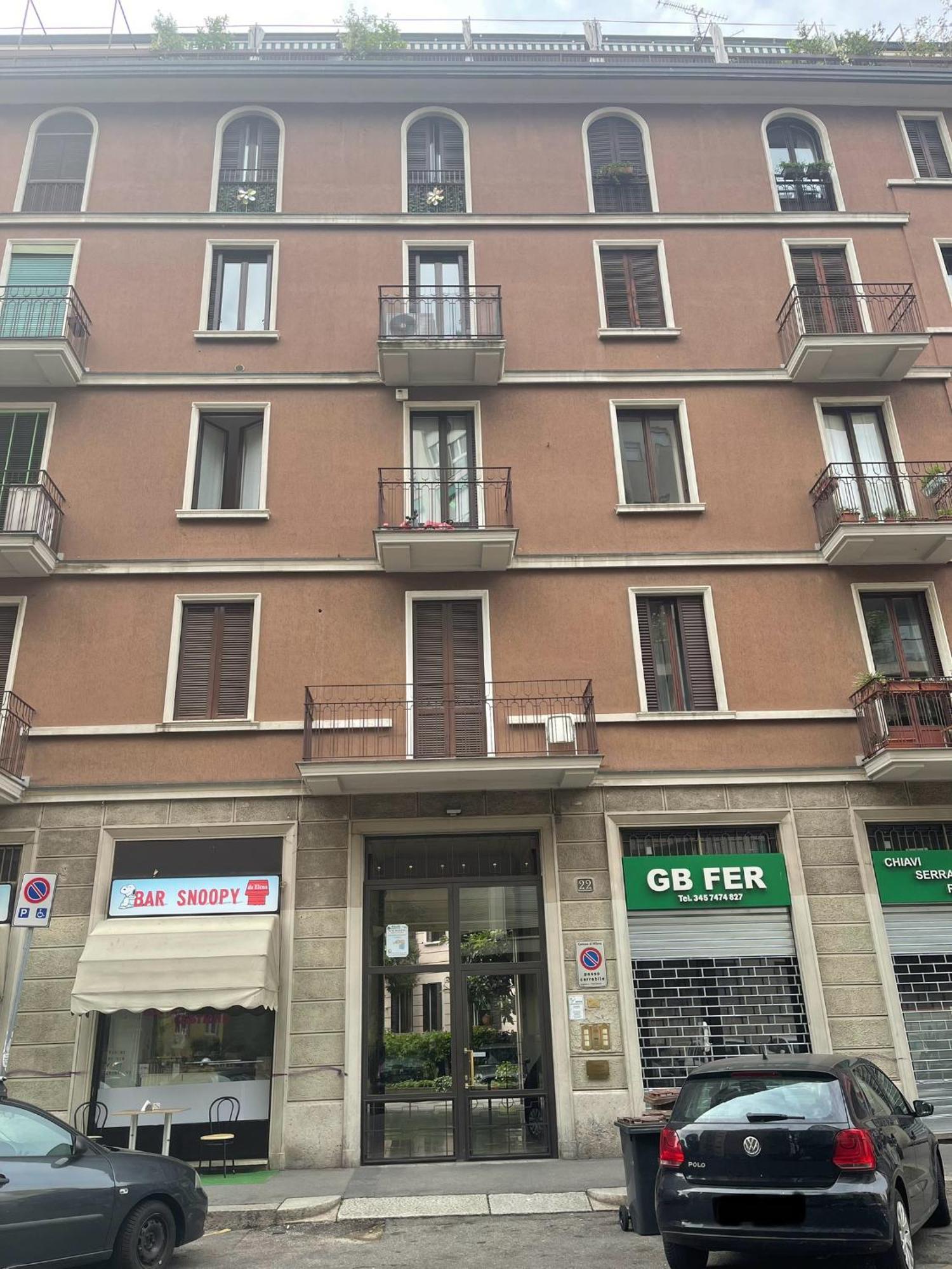 Centro, Life, Mico * Milan