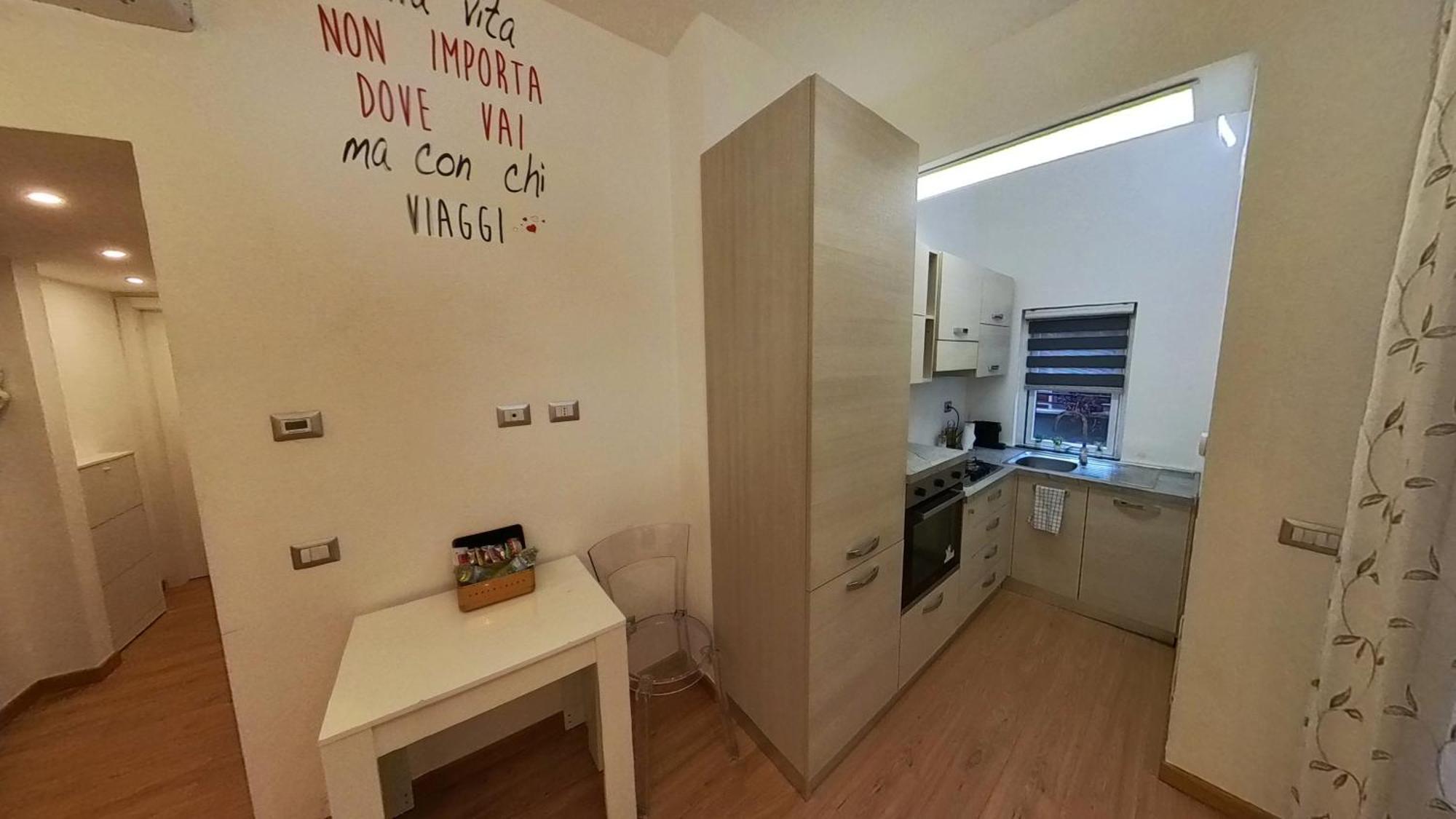 N&ghomesweethome Raffaelloelegante Ideale Affari Apartment