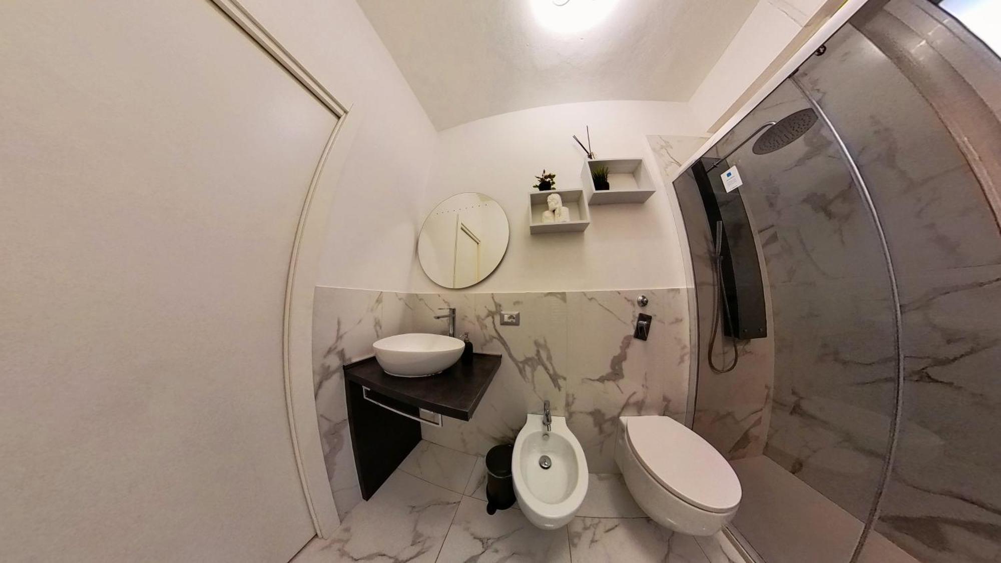 Apartment N&ghomesweethome Raffaelloelegante Ideale Affari Milan