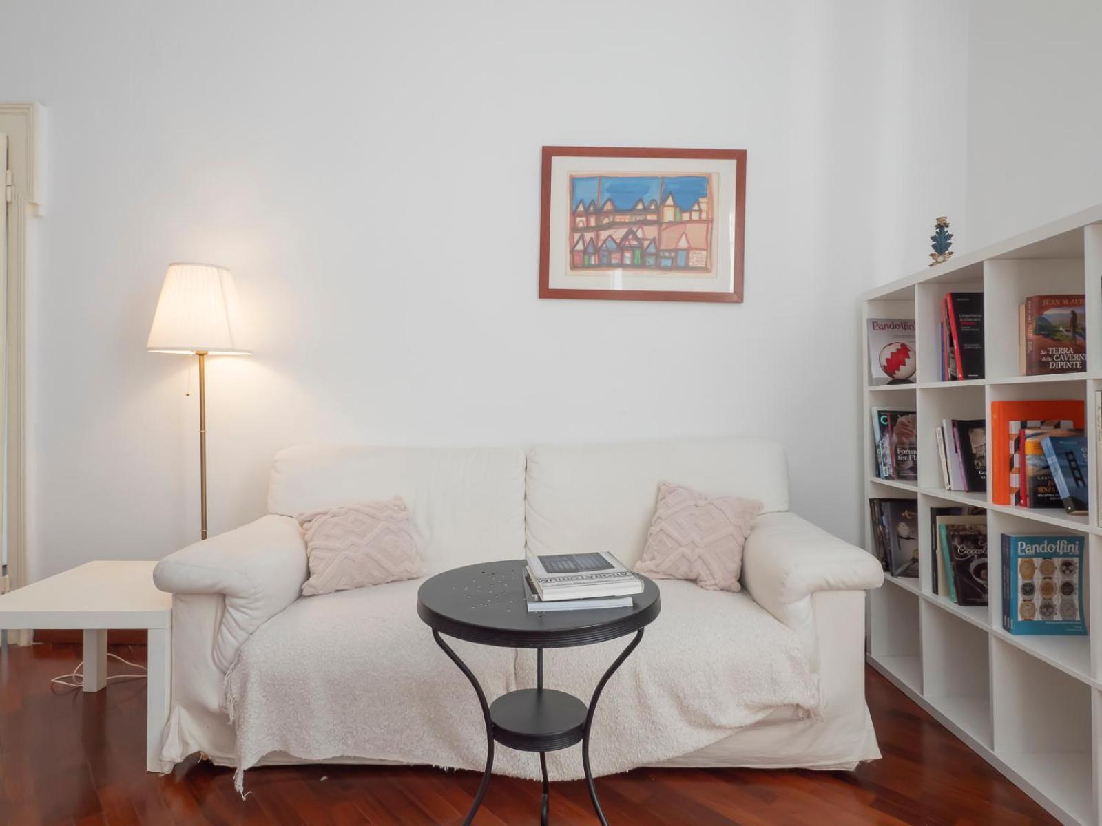 Xenia - Luxury In The Centre Of Apartment Milan