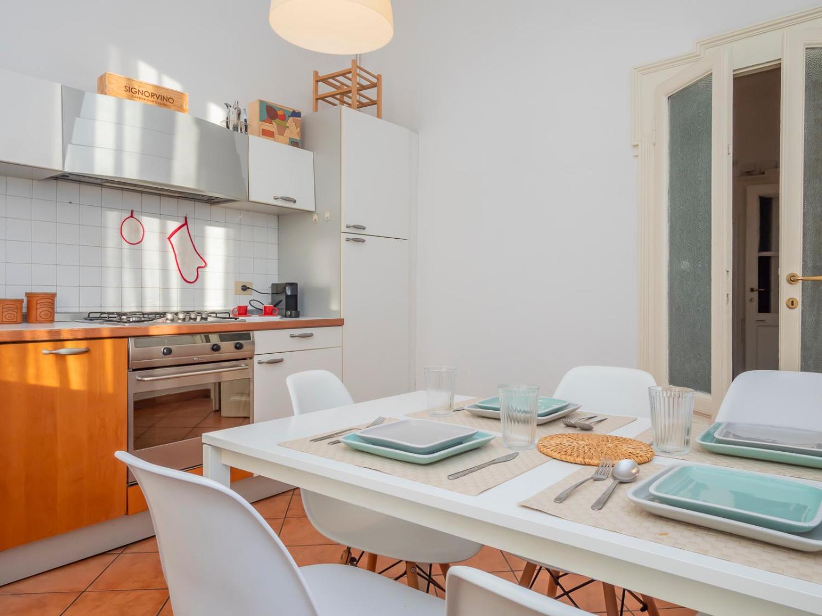 Apartment Xenia - Luxury In The Centre Of Milan