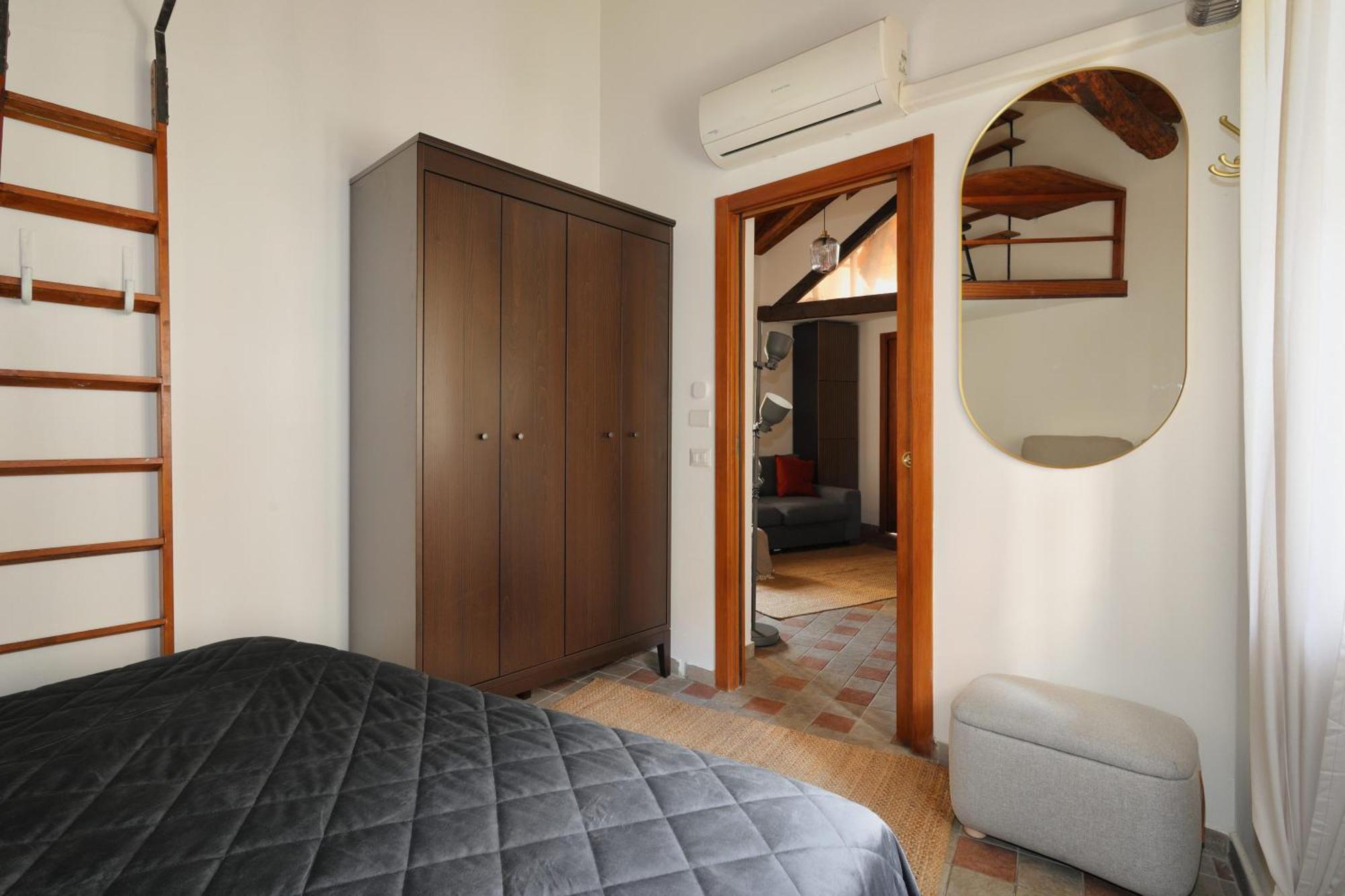 Apartamento Navigli Flat Torricelli *