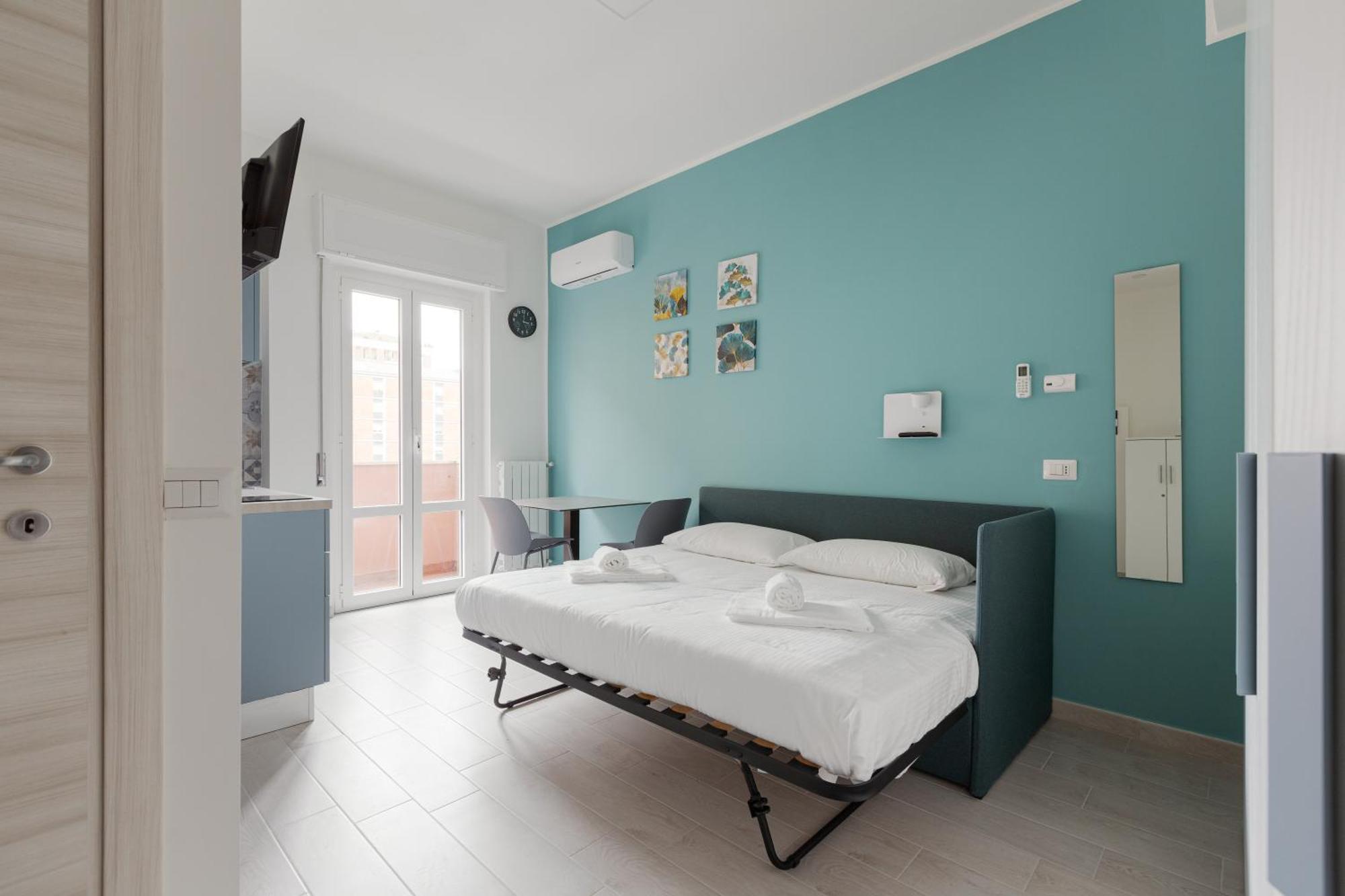Apartamento Abbiategrasso - Bocconi - Monolocale Con Cucina