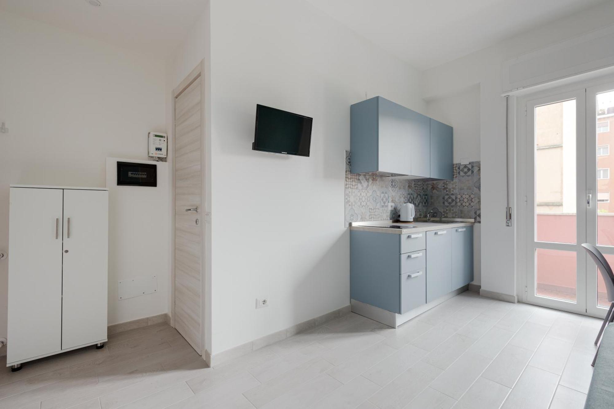 Abbiategrasso - Bocconi - Monolocale Con Cucina Apartamento Milão