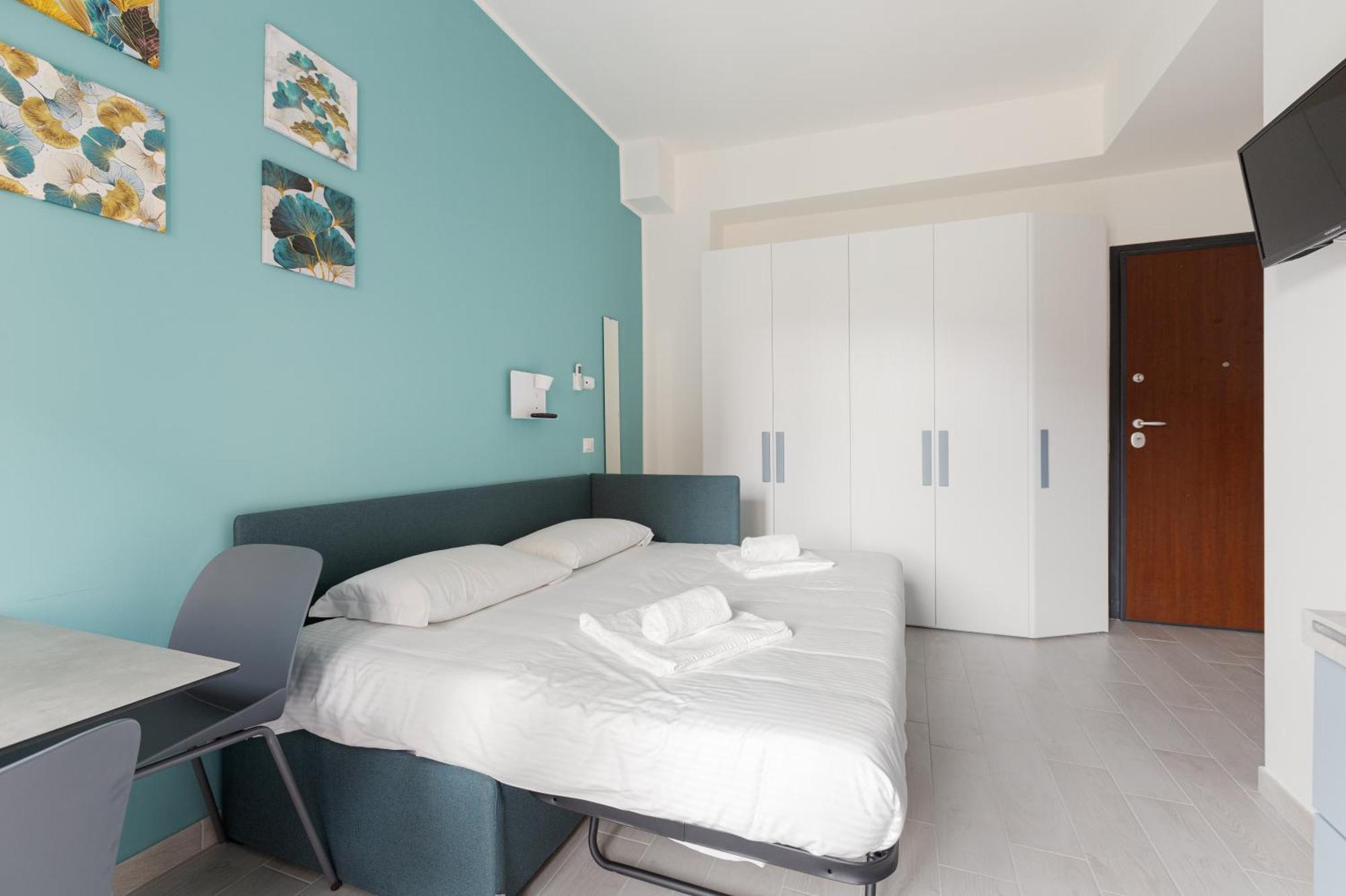 Apartamento Abbiategrasso - Bocconi - Monolocale Con Cucina