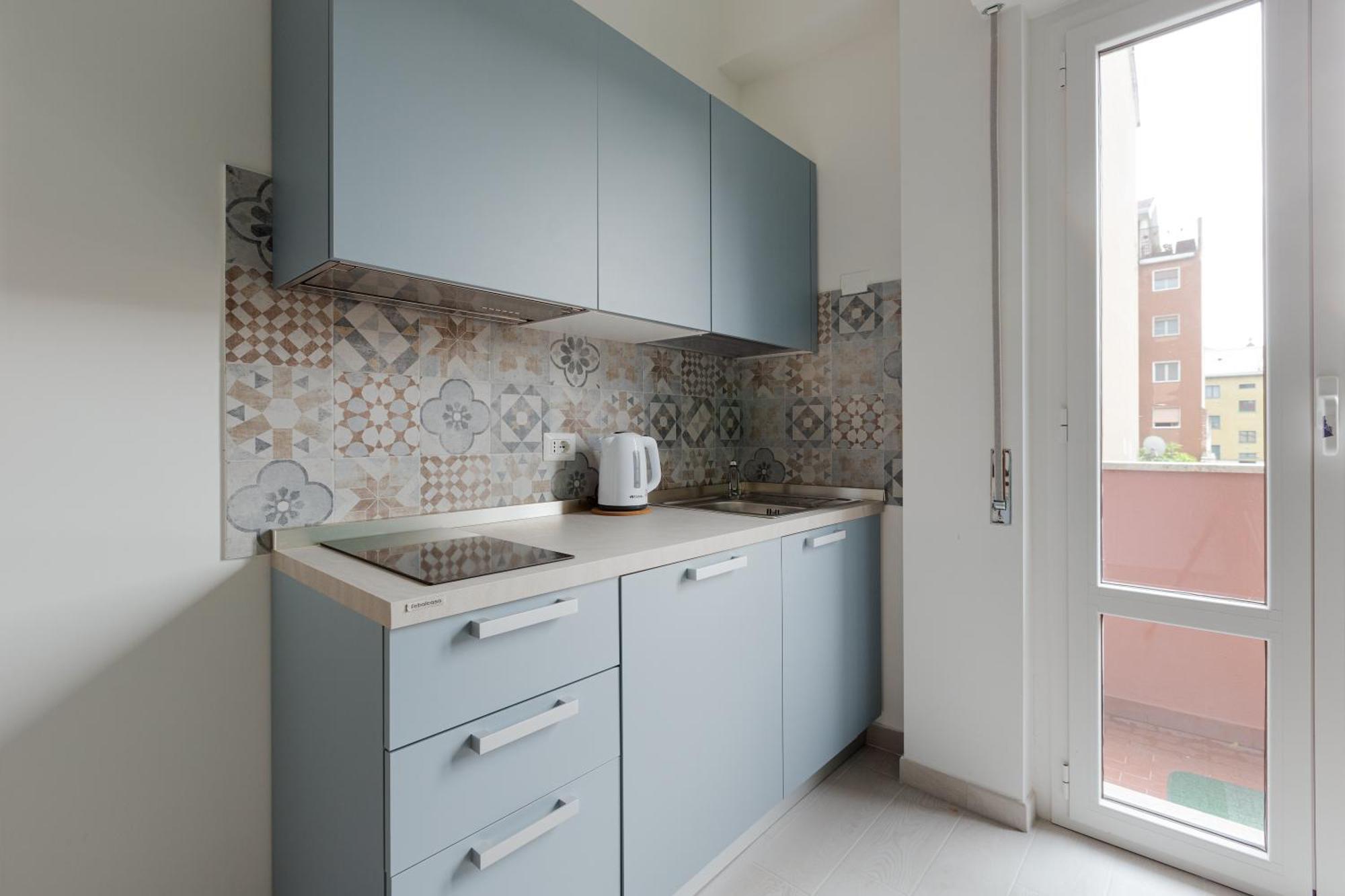 Apartamento Abbiategrasso - Bocconi - Monolocale Con Cucina Milão