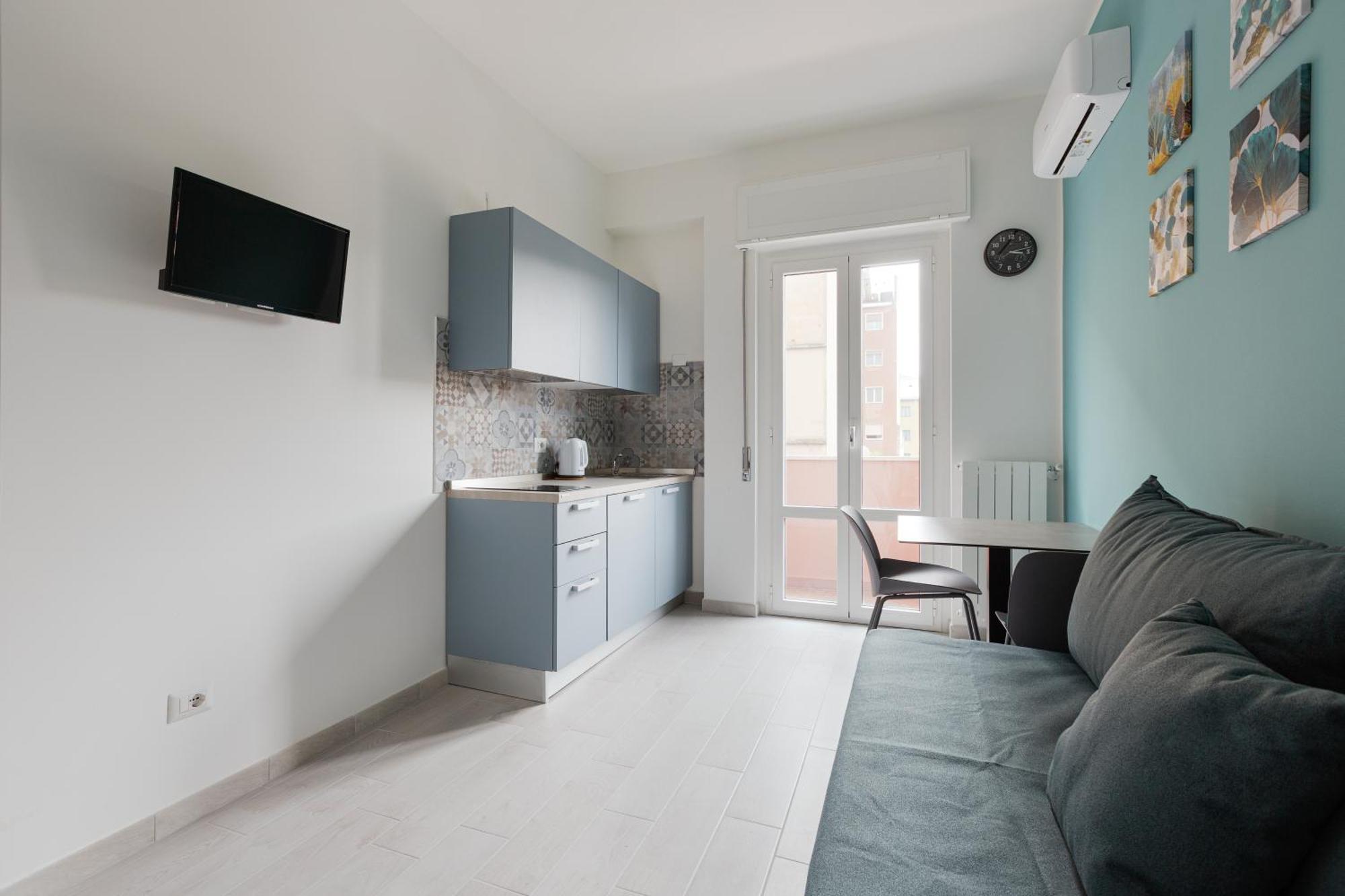 Apartamento Abbiategrasso - Bocconi - Monolocale Con Cucina