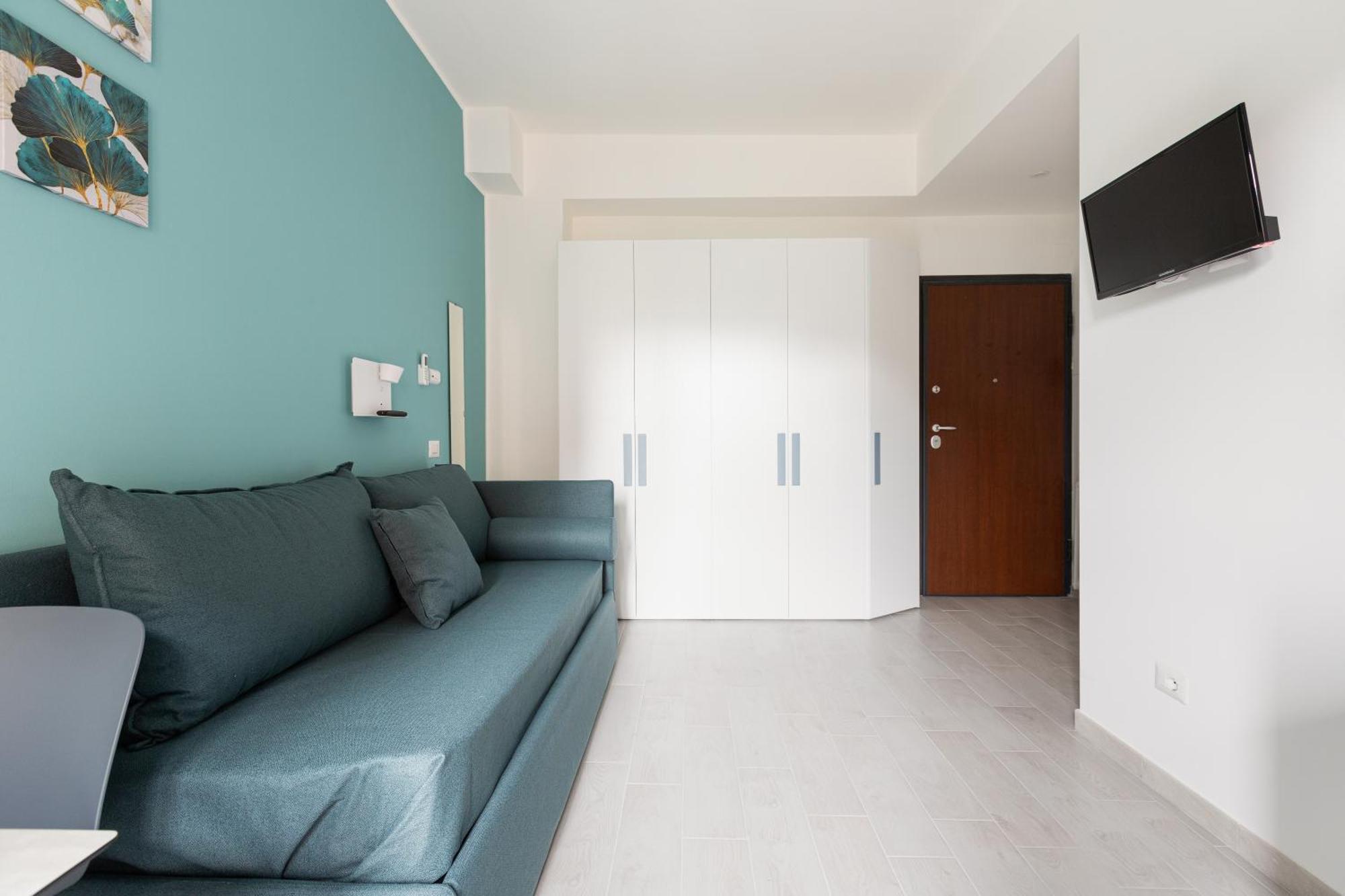 Abbiategrasso - Bocconi - Monolocale Con Cucina Apartamento *
