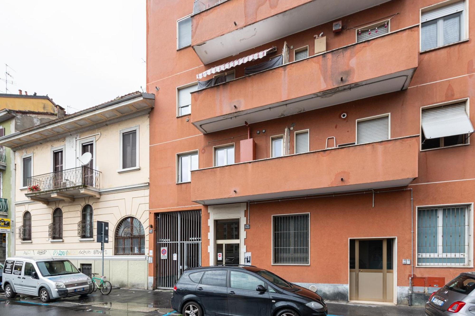 Apartamento Abbiategrasso - Bocconi - Monolocale Con Cucina