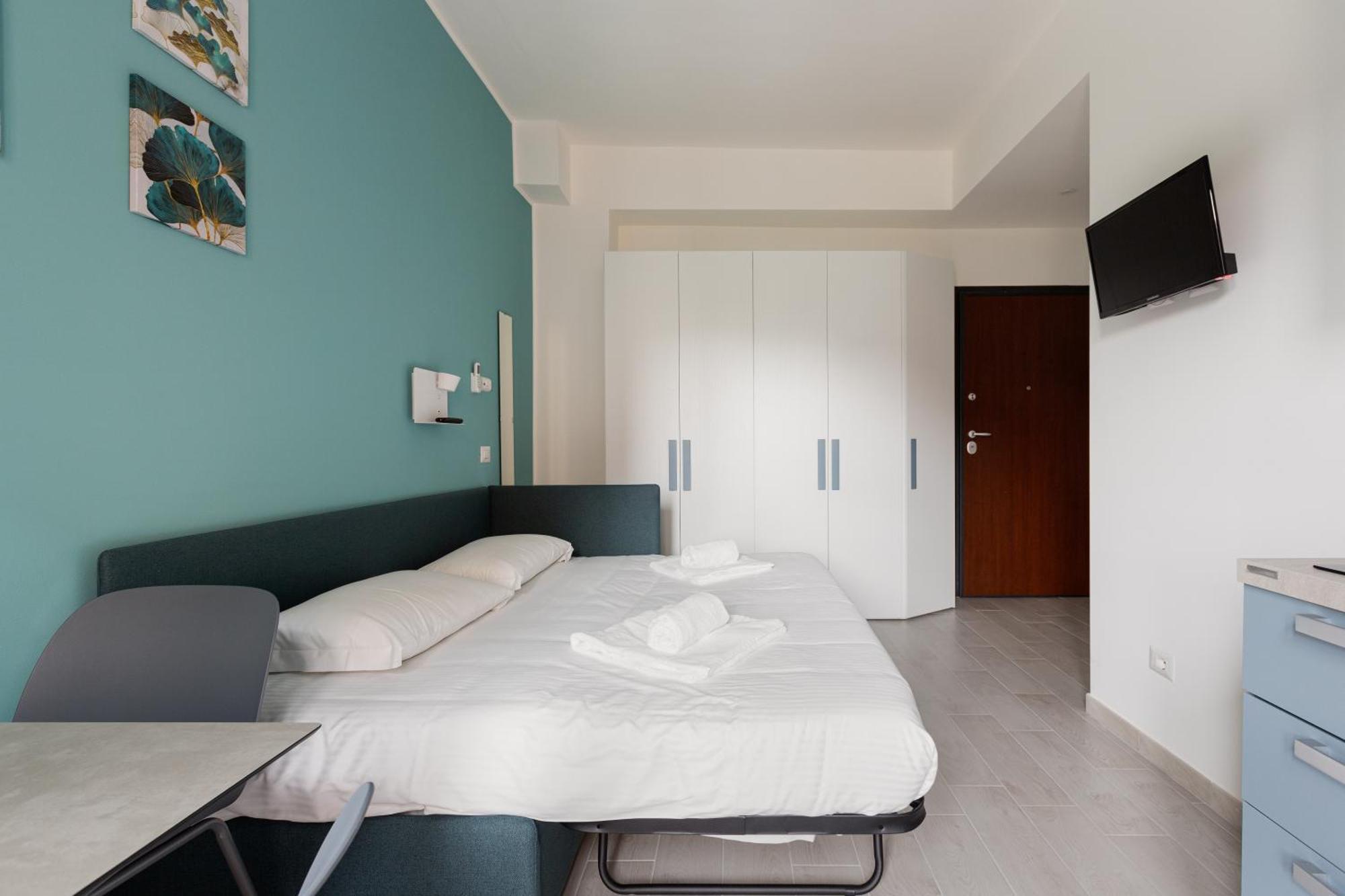 Apartamento Abbiategrasso - Bocconi - Monolocale Con Cucina Milão