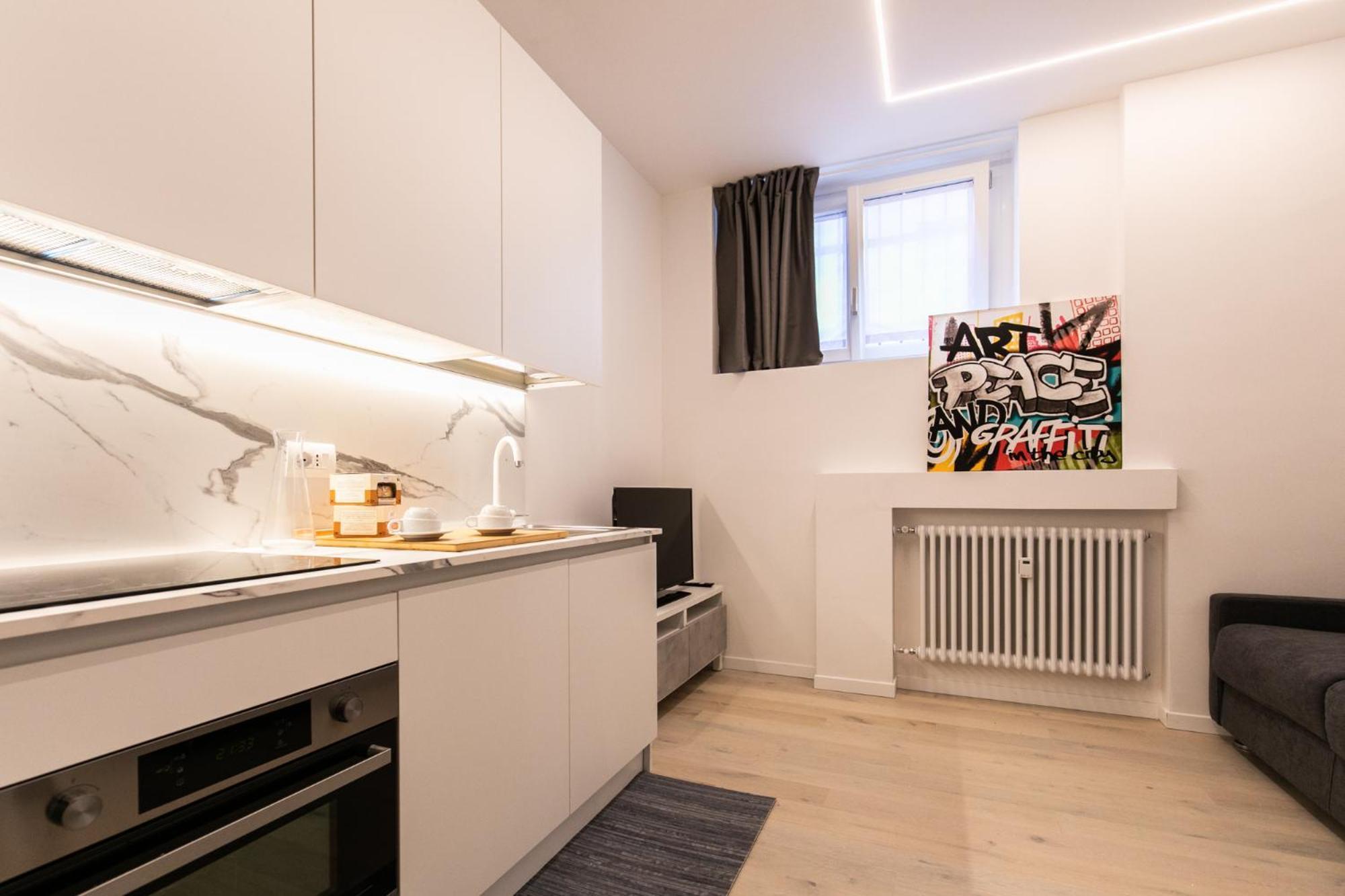 Mameli - M4 Tricolore Apartment Milan