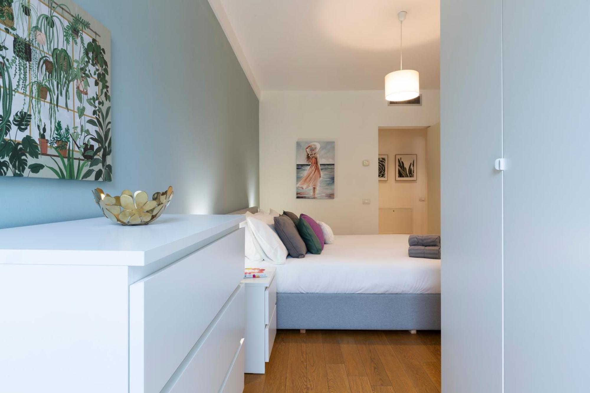 Suzzani 96 - Bicocca Area Milano