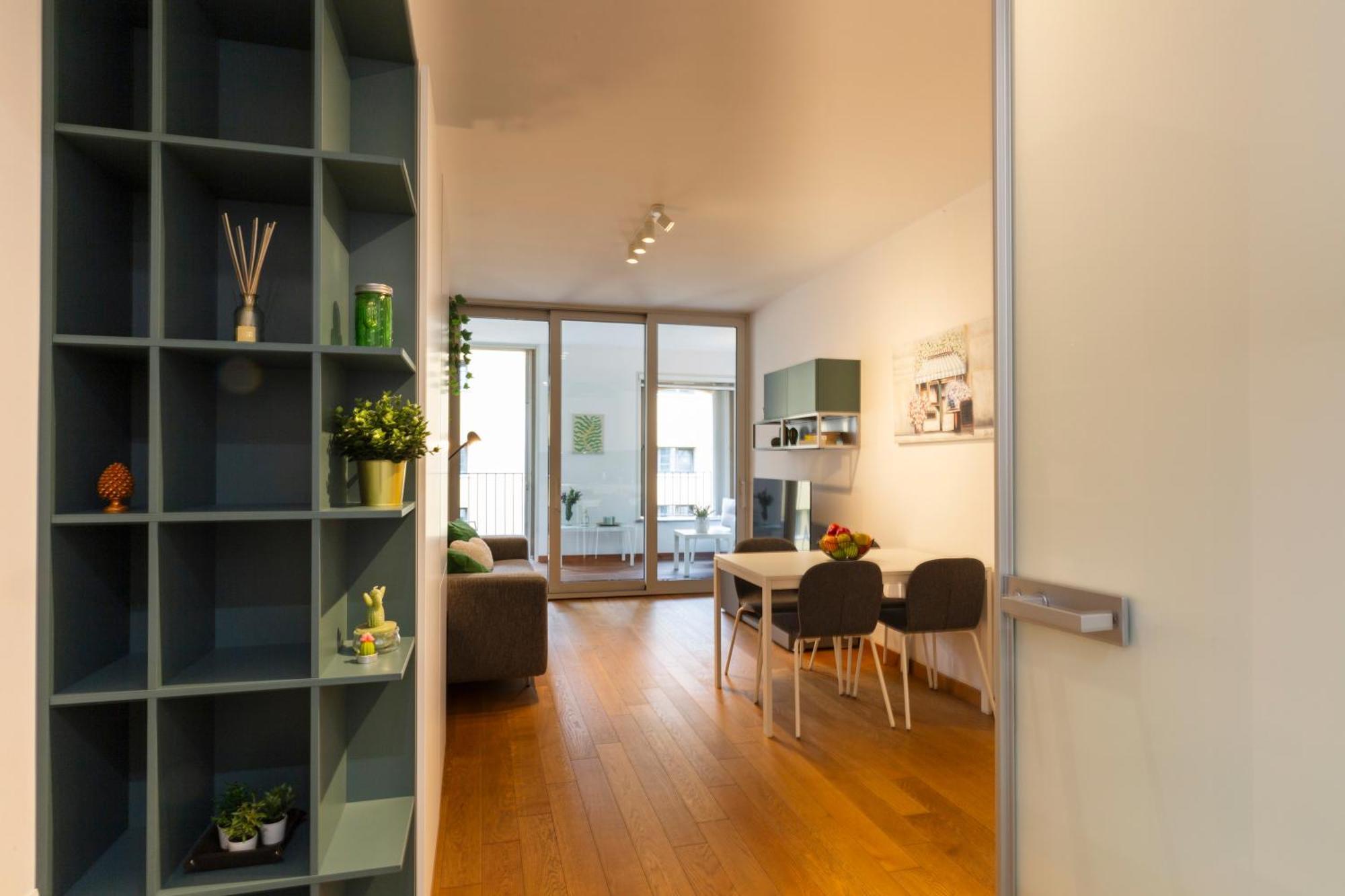 Suzzani 96 - Bicocca Area * Milano