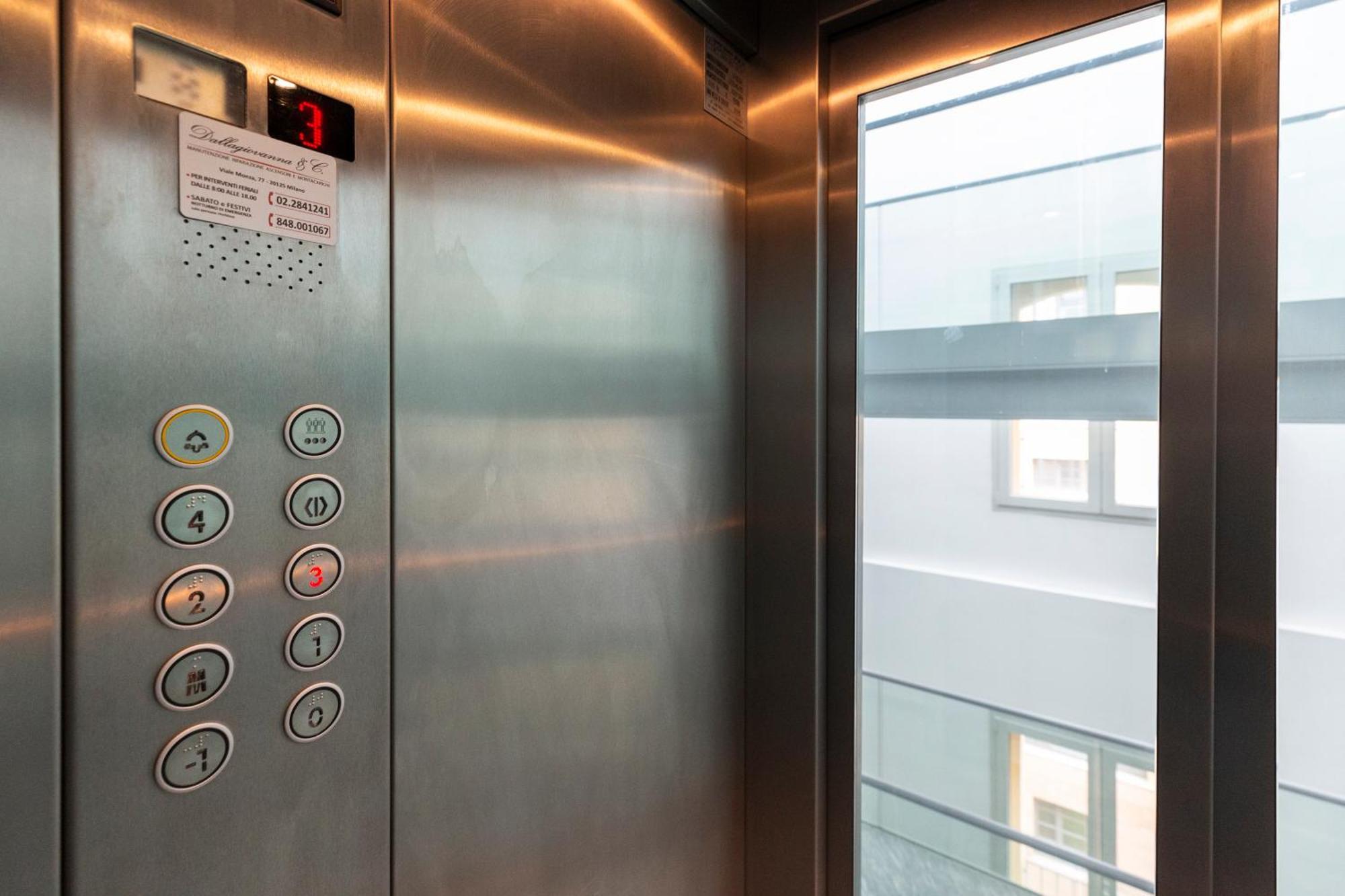 Suzzani 96 - Bicocca Area Milano
