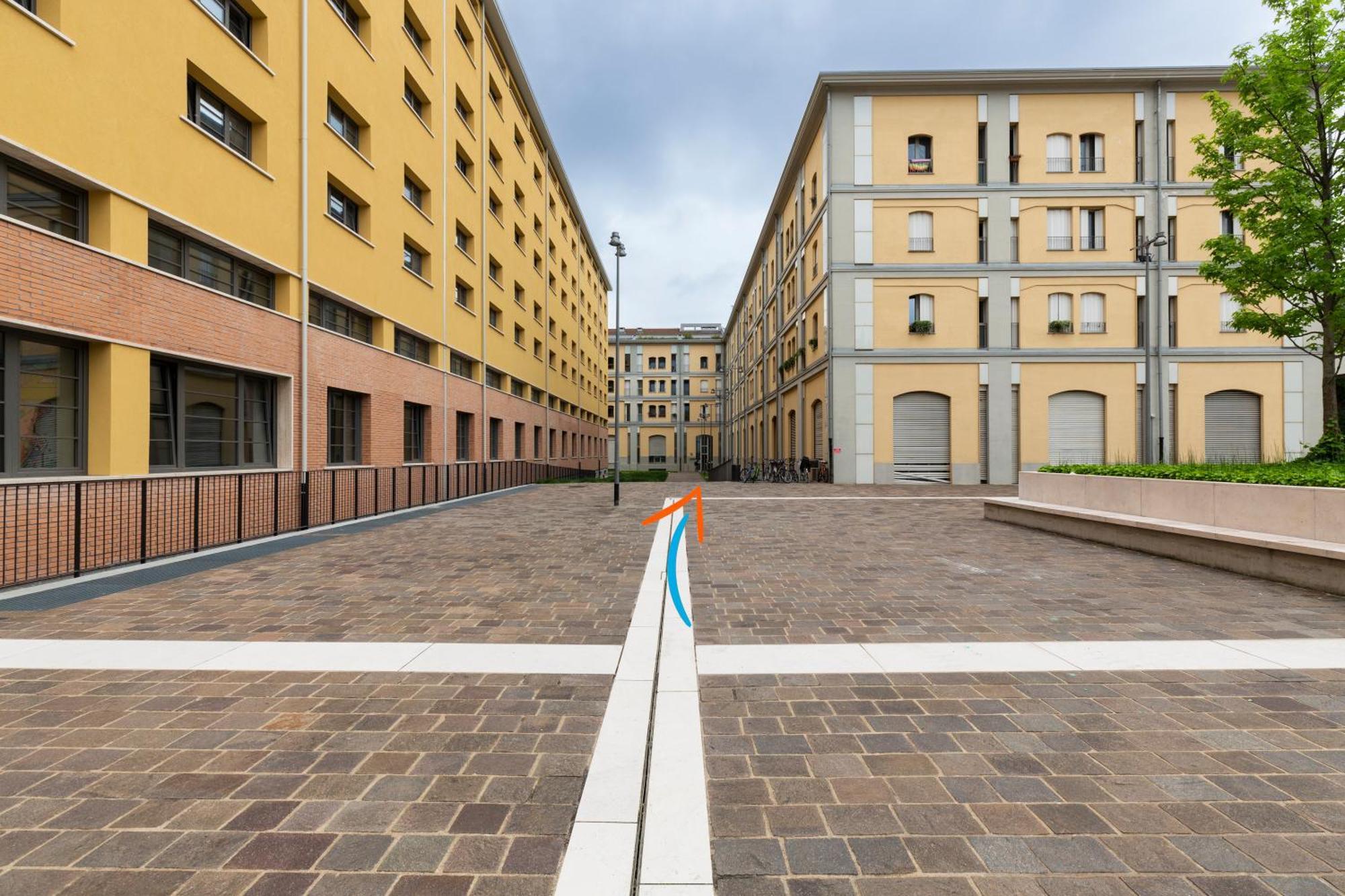 Suzzani 96 - Bicocca Area Milano