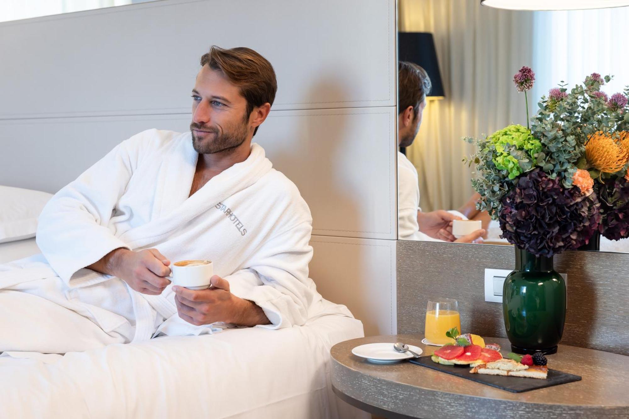 Starhotels Echo Hotel Milan