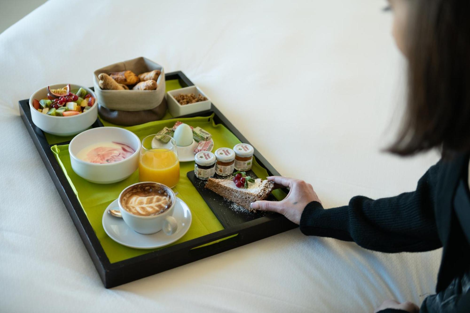 Starhotels Echo Hotel Milan